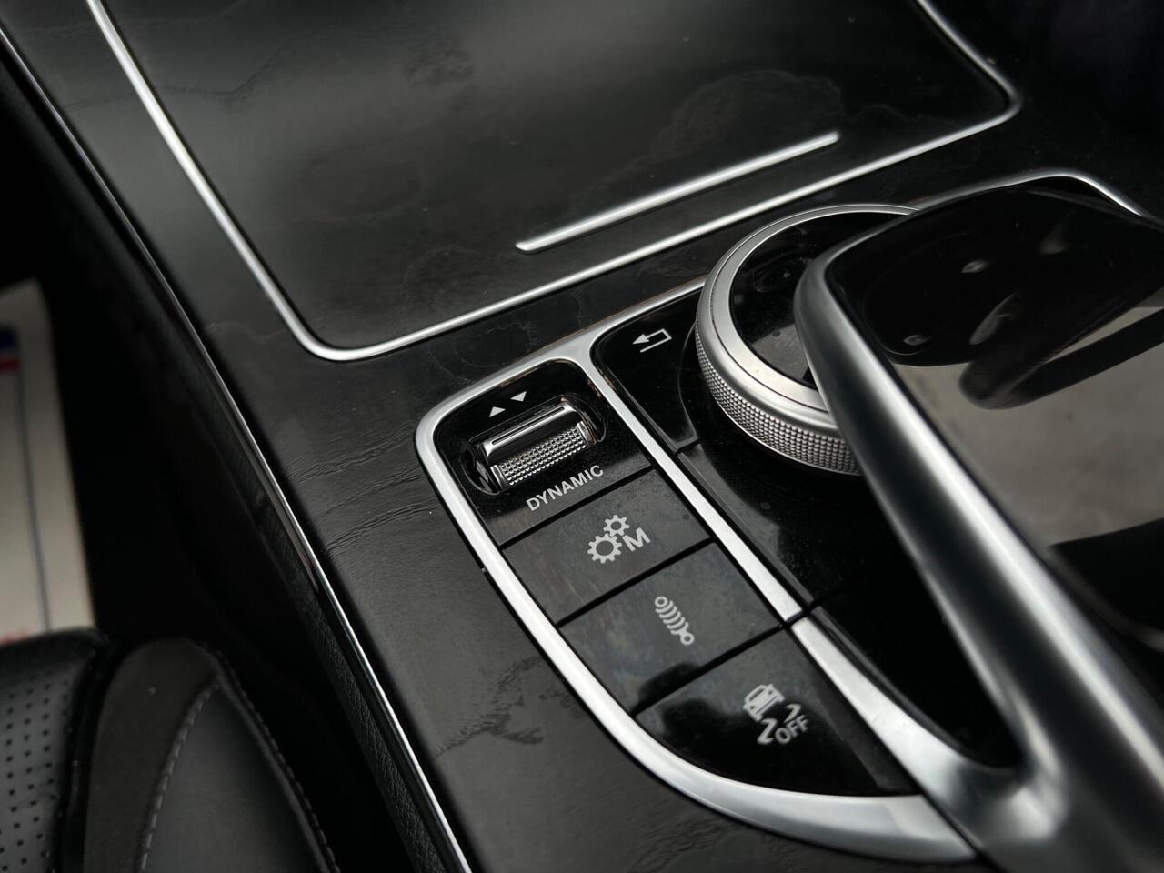 Used 2017 Mercedes-Benz C Class for sale in Sheffield