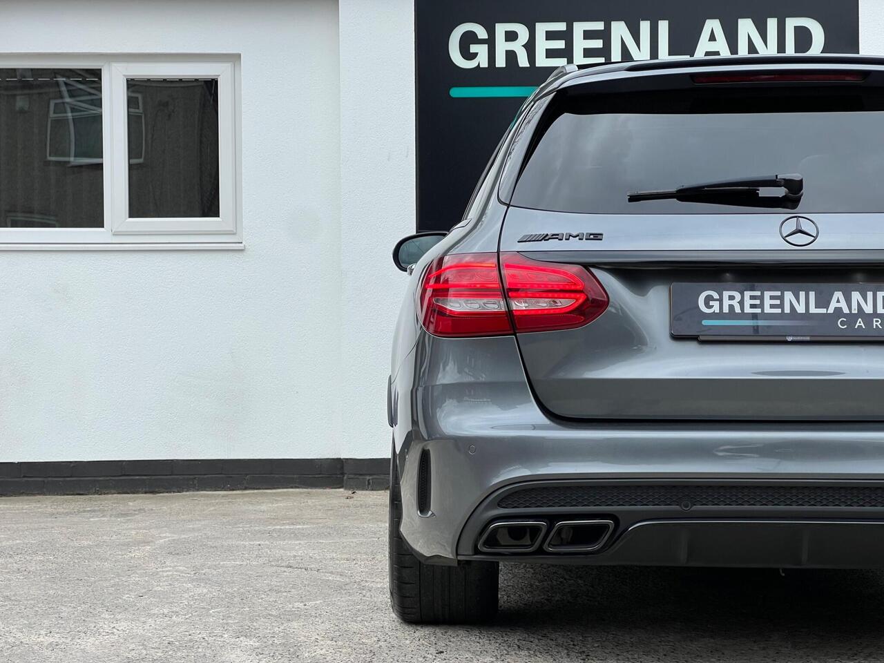 Used 2017 Mercedes-Benz C Class for sale in Sheffield