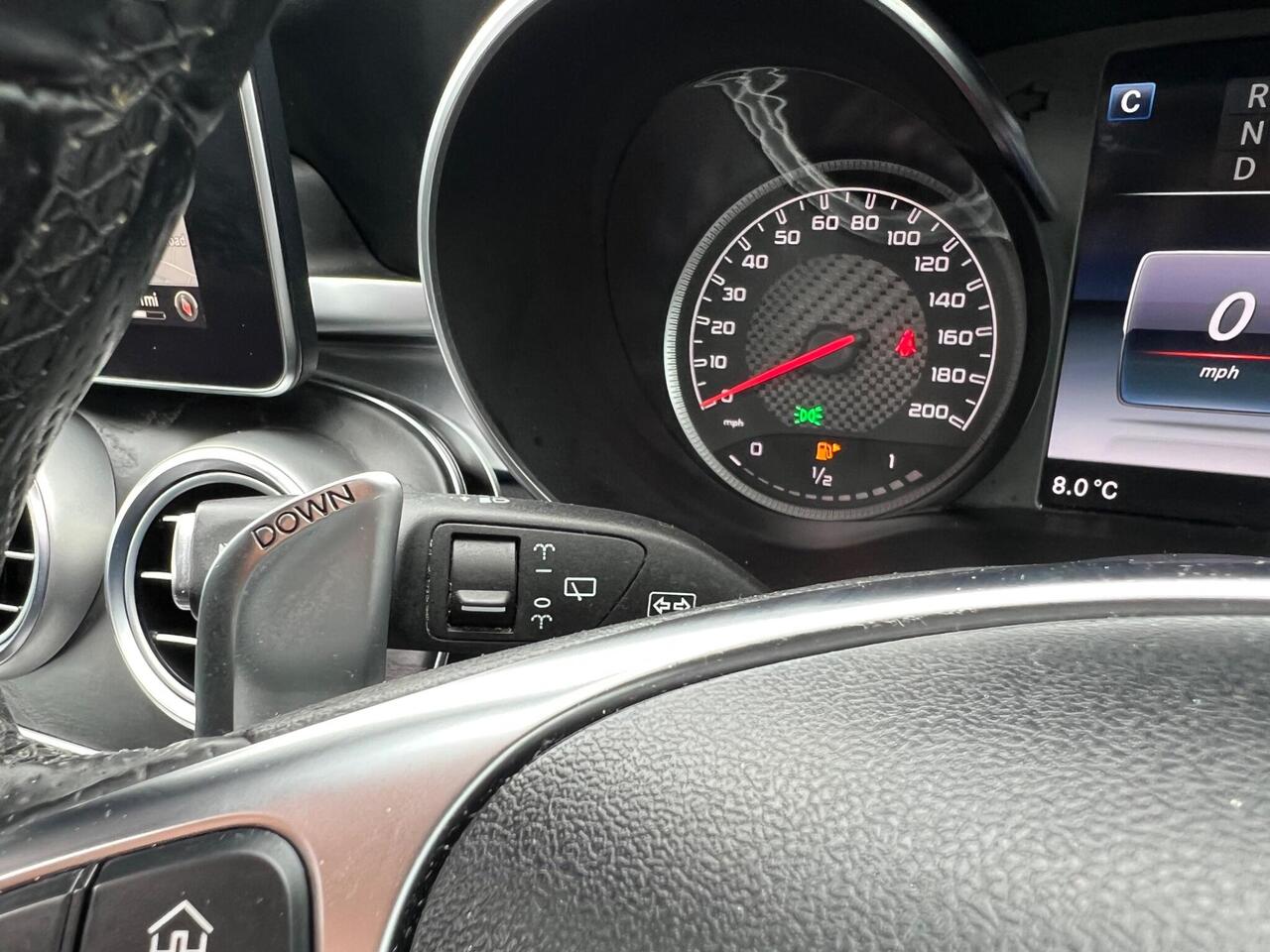 Used 2017 Mercedes-Benz C Class for sale in Sheffield