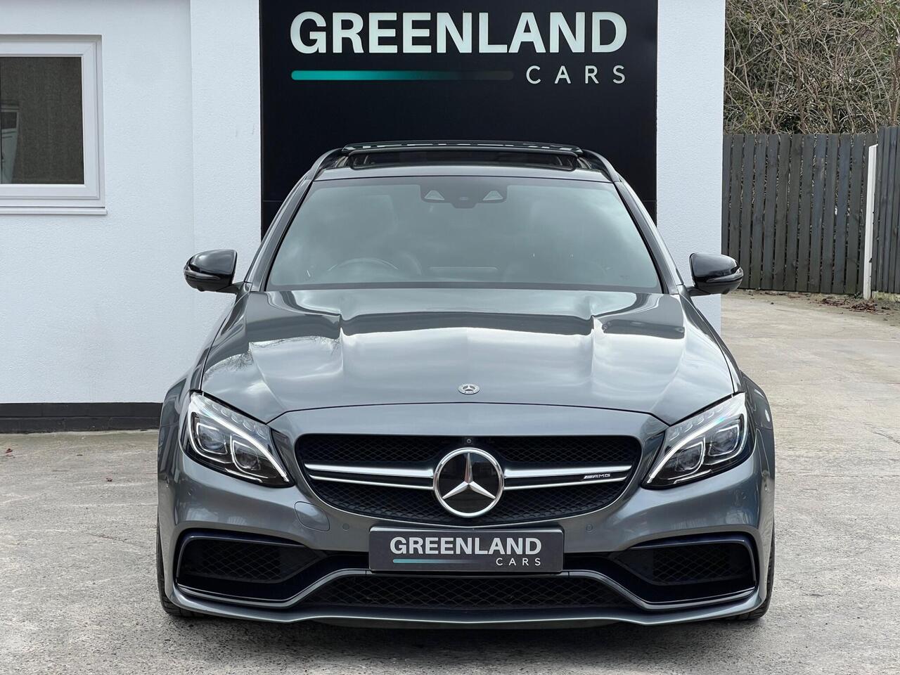 Used 2017 Mercedes-Benz C Class for sale in Sheffield