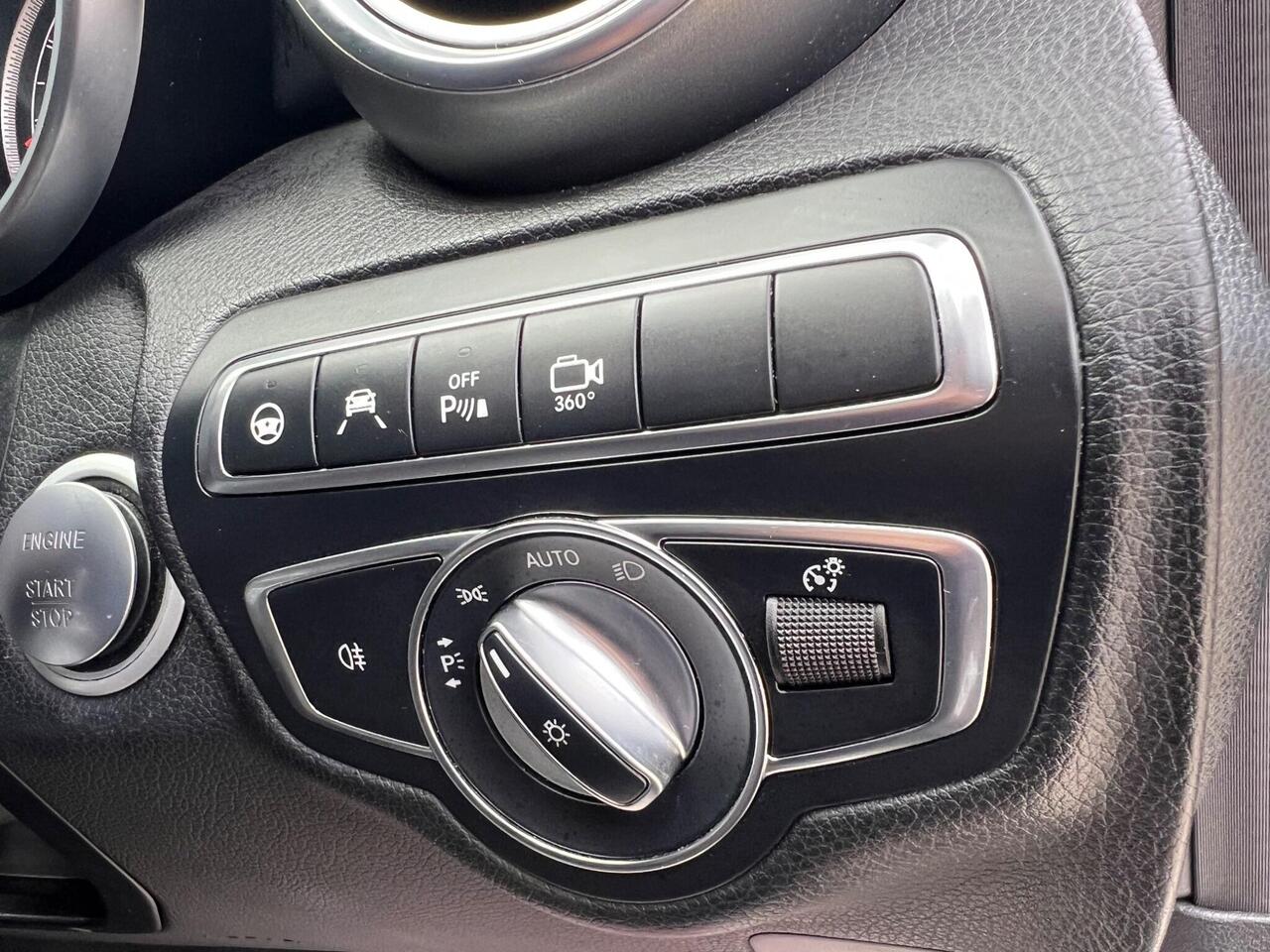 Used 2017 Mercedes-Benz C Class for sale in Sheffield