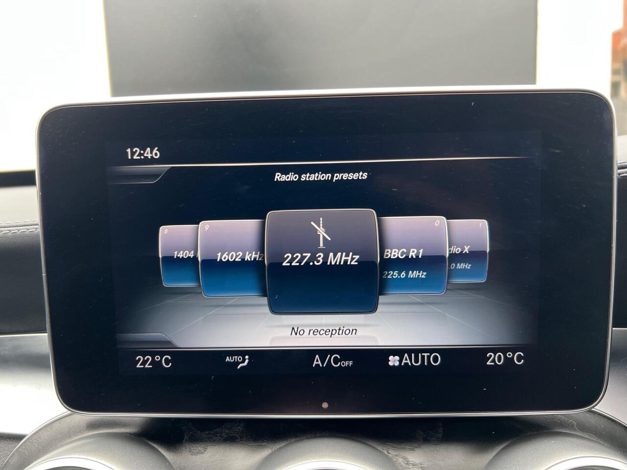 Used 2017 Mercedes-Benz C Class for sale in Sheffield