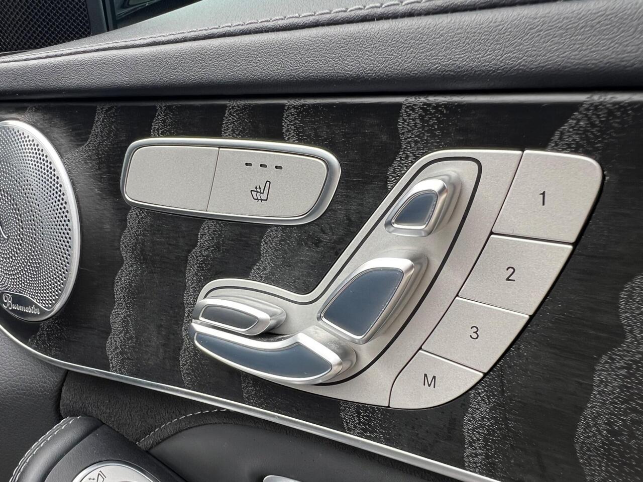 Used 2017 Mercedes-Benz C Class for sale in Sheffield