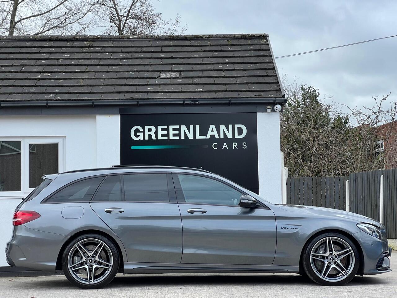 Used 2017 Mercedes-Benz C Class for sale in Sheffield