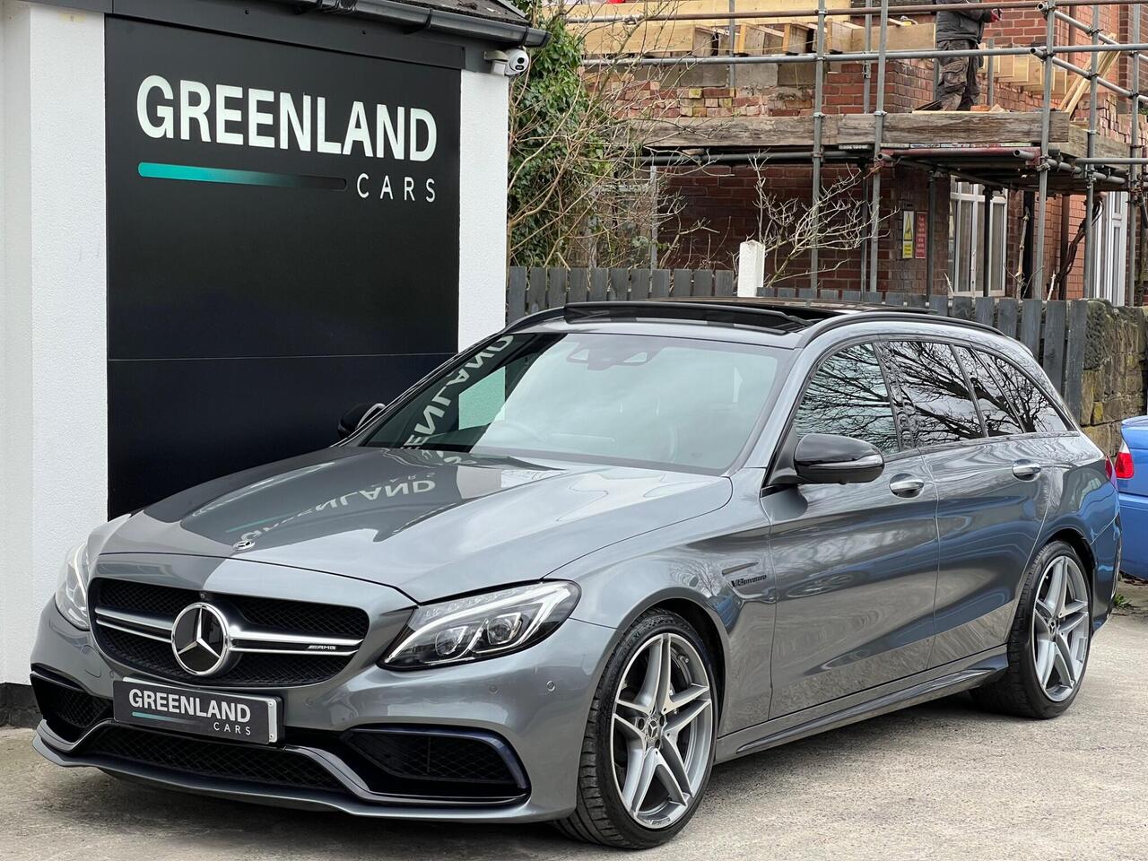 Used 2017 Mercedes-Benz C Class for sale in Sheffield