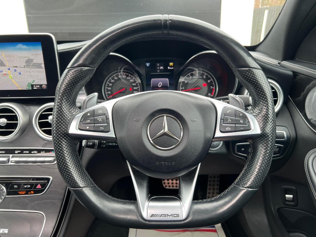 Used 2017 Mercedes-Benz C Class for sale in Sheffield