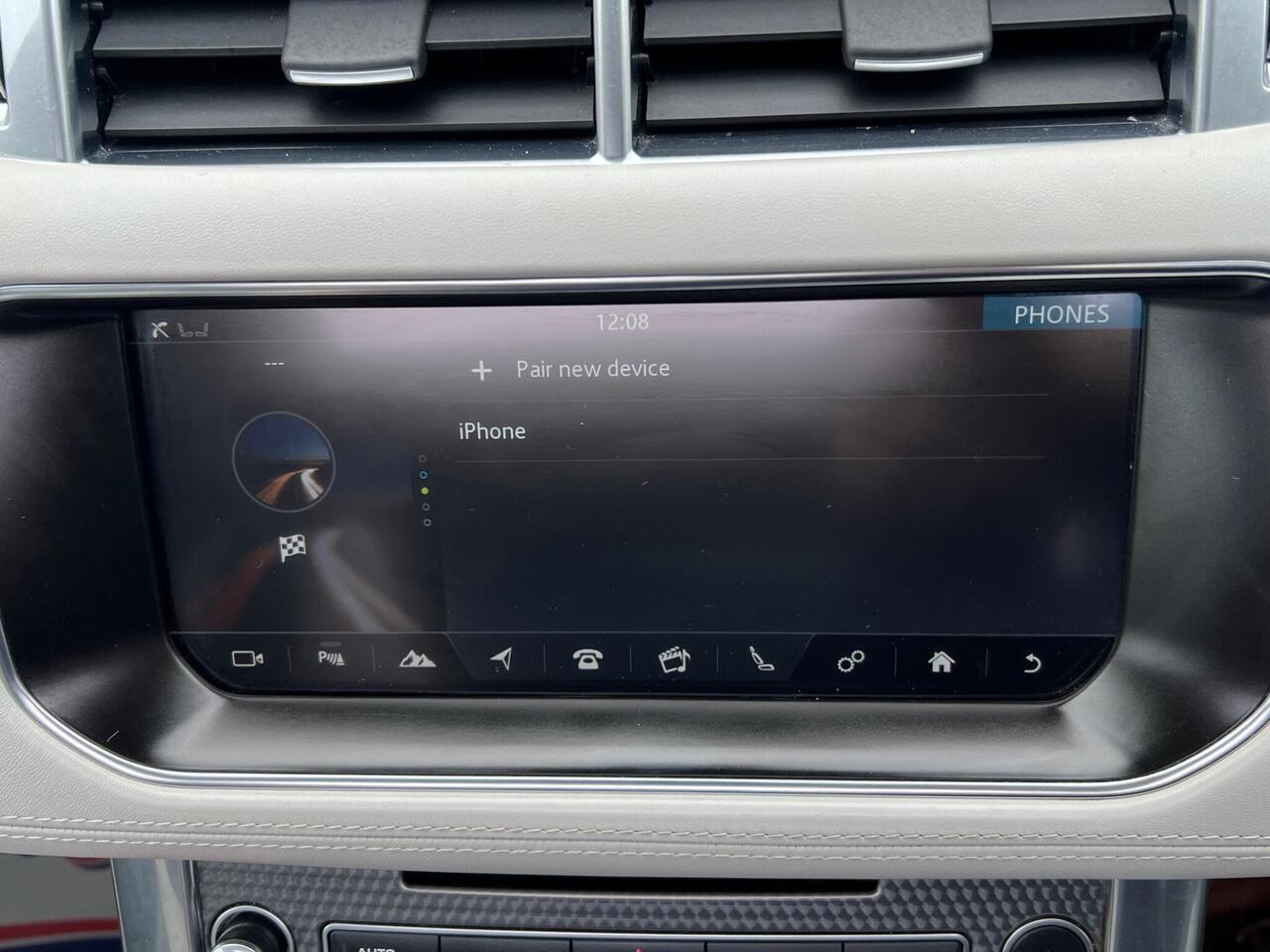 Used 2017 Land Rover Range Rover Sport for sale in Sheffield