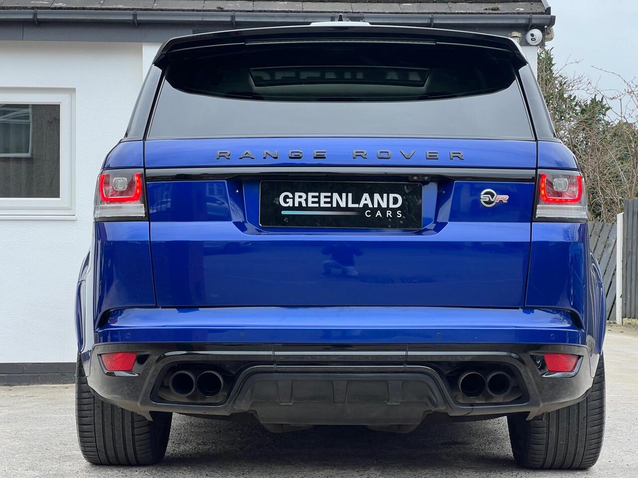 Used 2017 Land Rover Range Rover Sport for sale in Sheffield