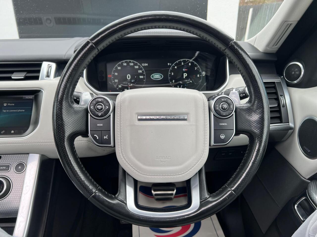Used 2017 Land Rover Range Rover Sport for sale in Sheffield