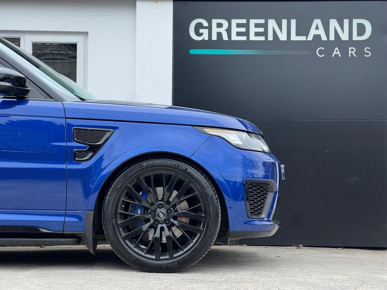 Used 2017 Land Rover Range Rover Sport for sale in Sheffield