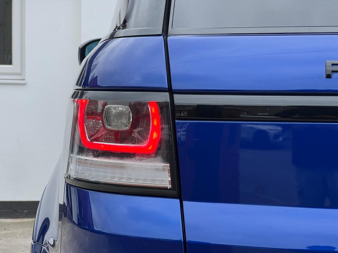 Used 2017 Land Rover Range Rover Sport for sale in Sheffield