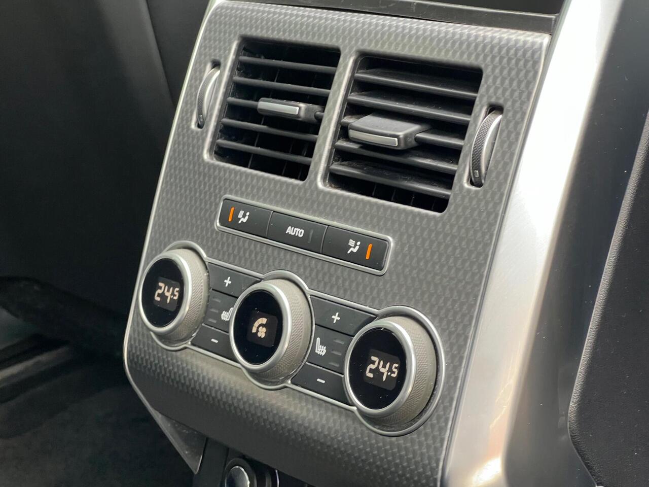 Used 2017 Land Rover Range Rover Sport for sale in Sheffield