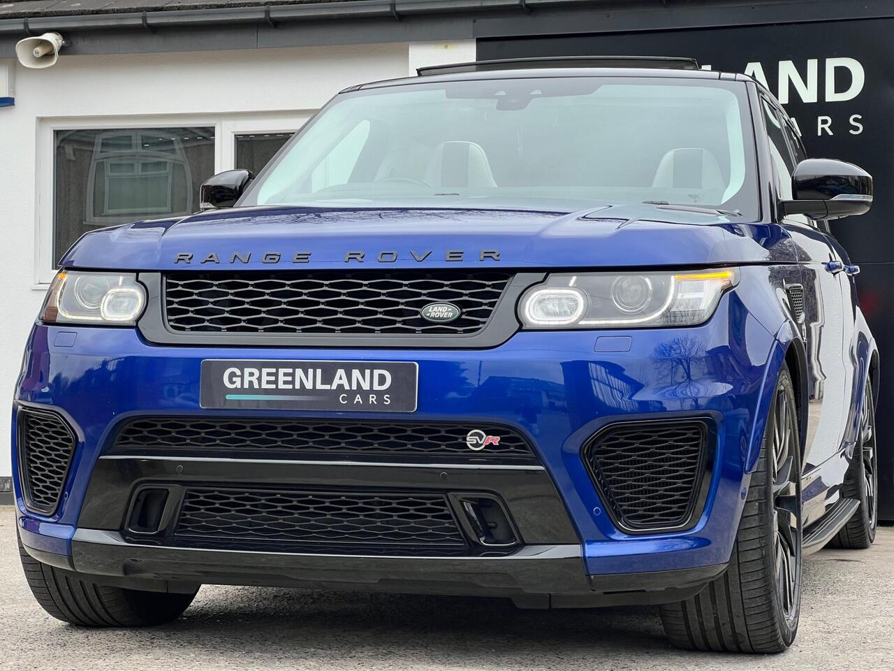 Used 2017 Land Rover Range Rover Sport for sale in Sheffield