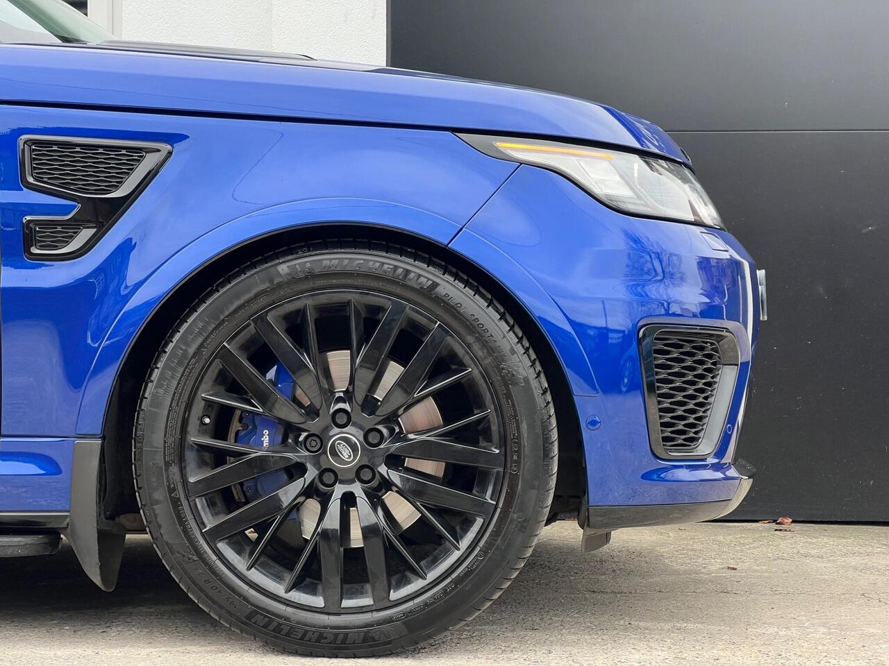 Used 2017 Land Rover Range Rover Sport for sale in Sheffield