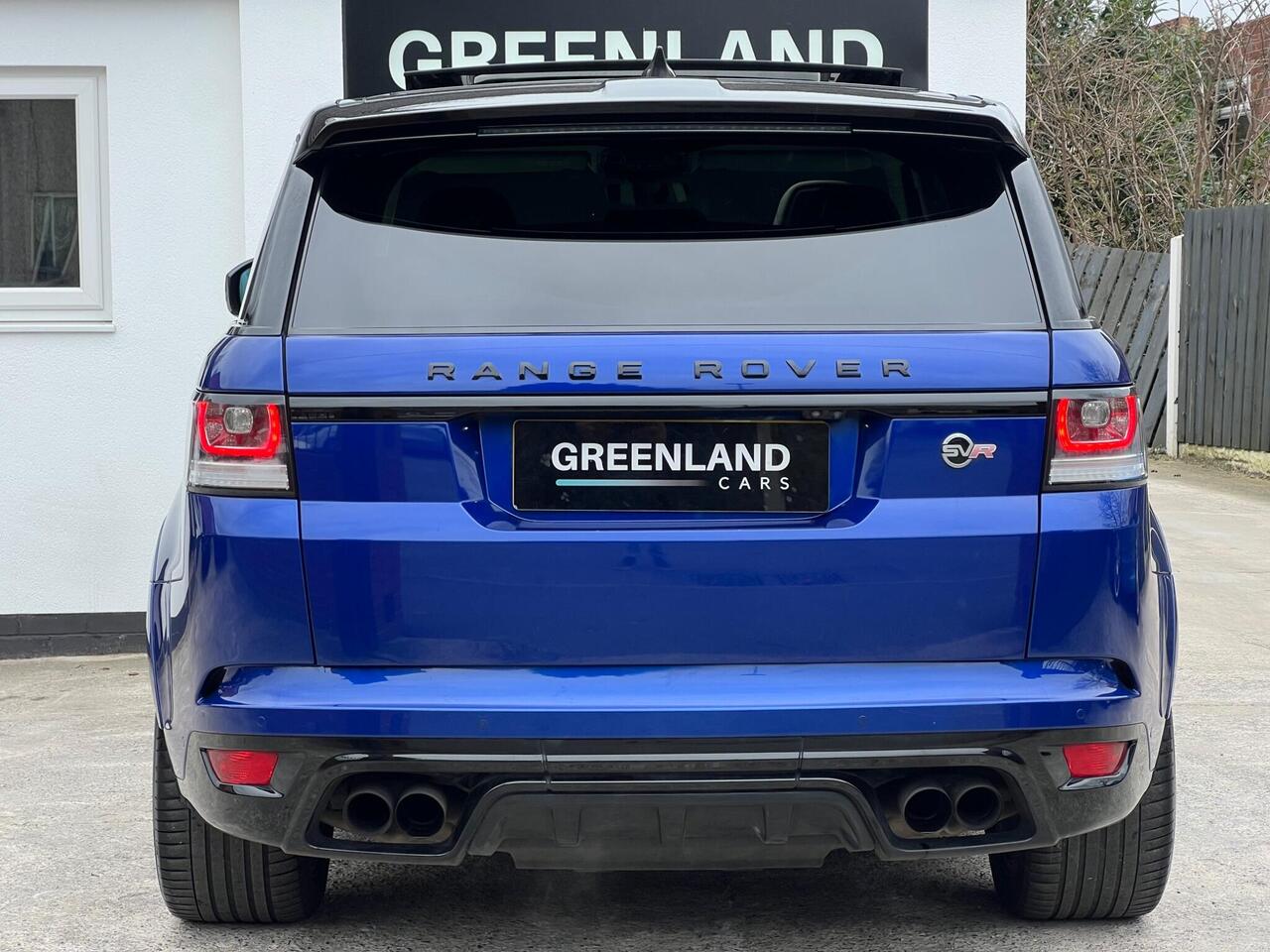 Used 2017 Land Rover Range Rover Sport for sale in Sheffield