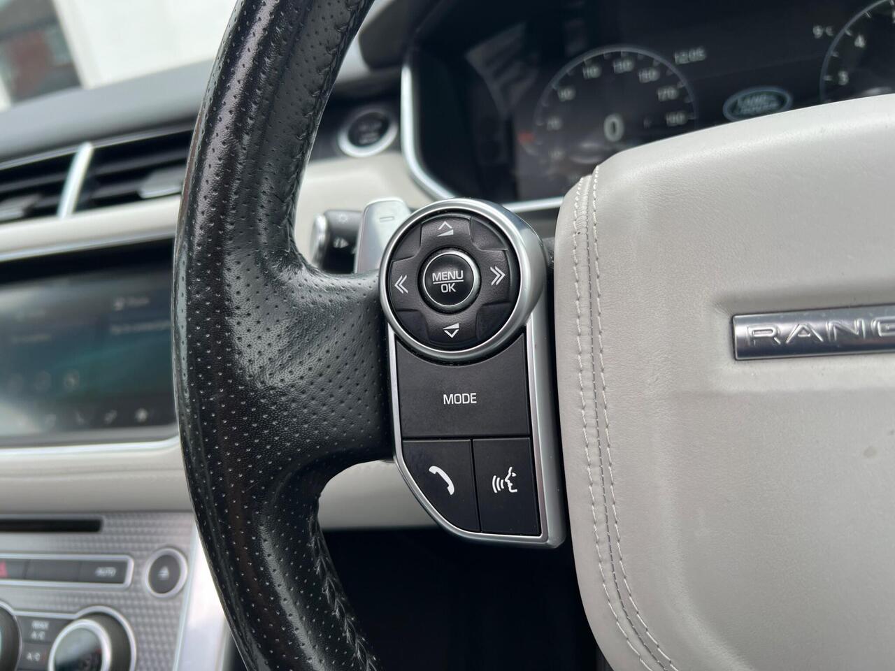 Used 2017 Land Rover Range Rover Sport for sale in Sheffield