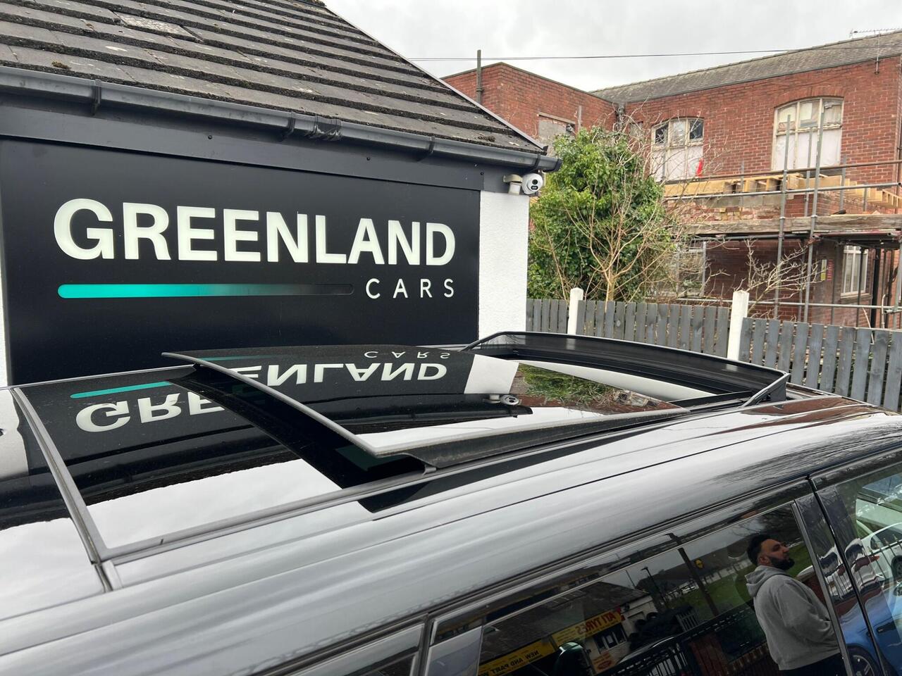 Used 2017 Land Rover Range Rover Sport for sale in Sheffield