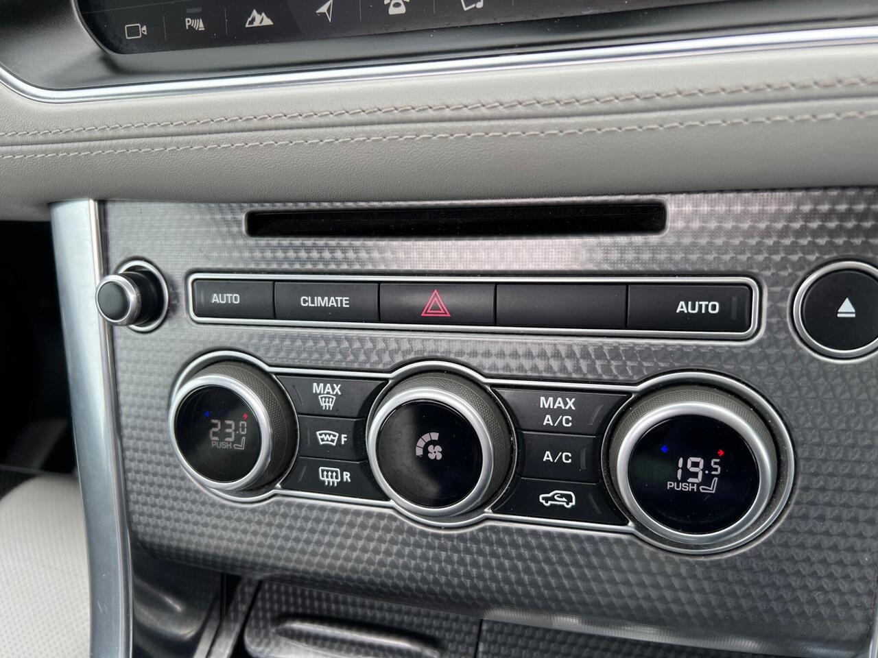 Used 2017 Land Rover Range Rover Sport for sale in Sheffield