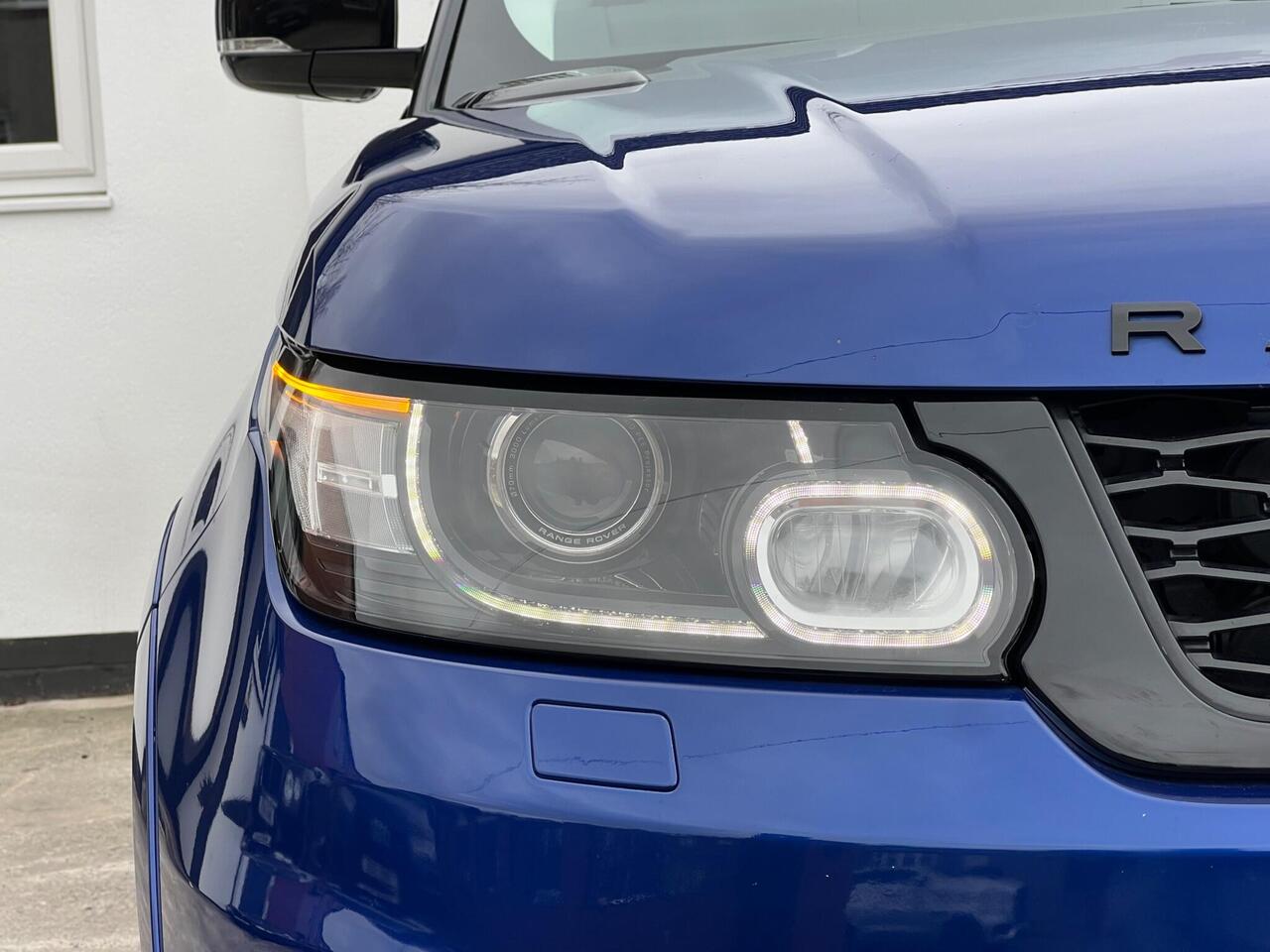 Used 2017 Land Rover Range Rover Sport for sale in Sheffield