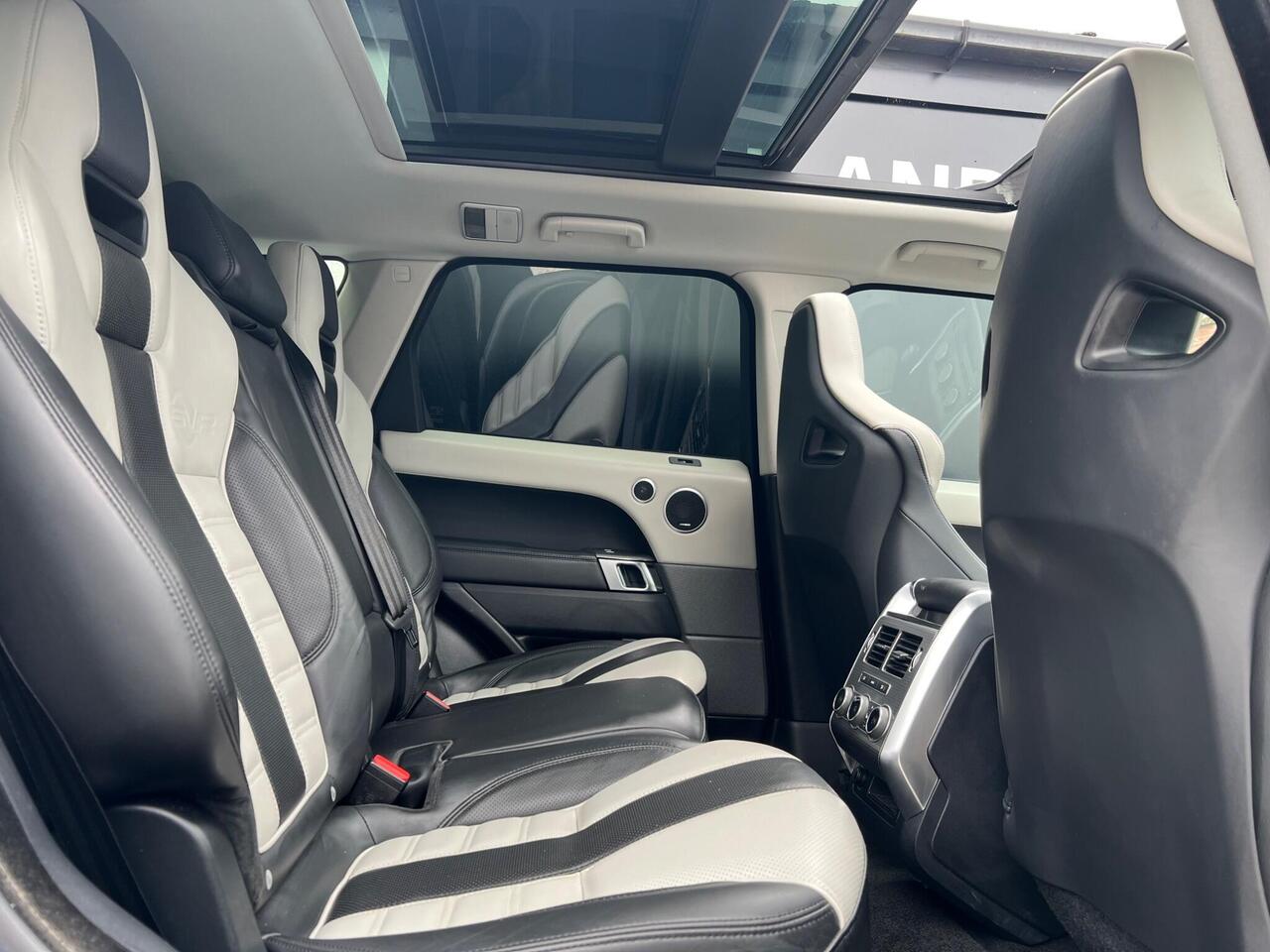 Used 2017 Land Rover Range Rover Sport for sale in Sheffield