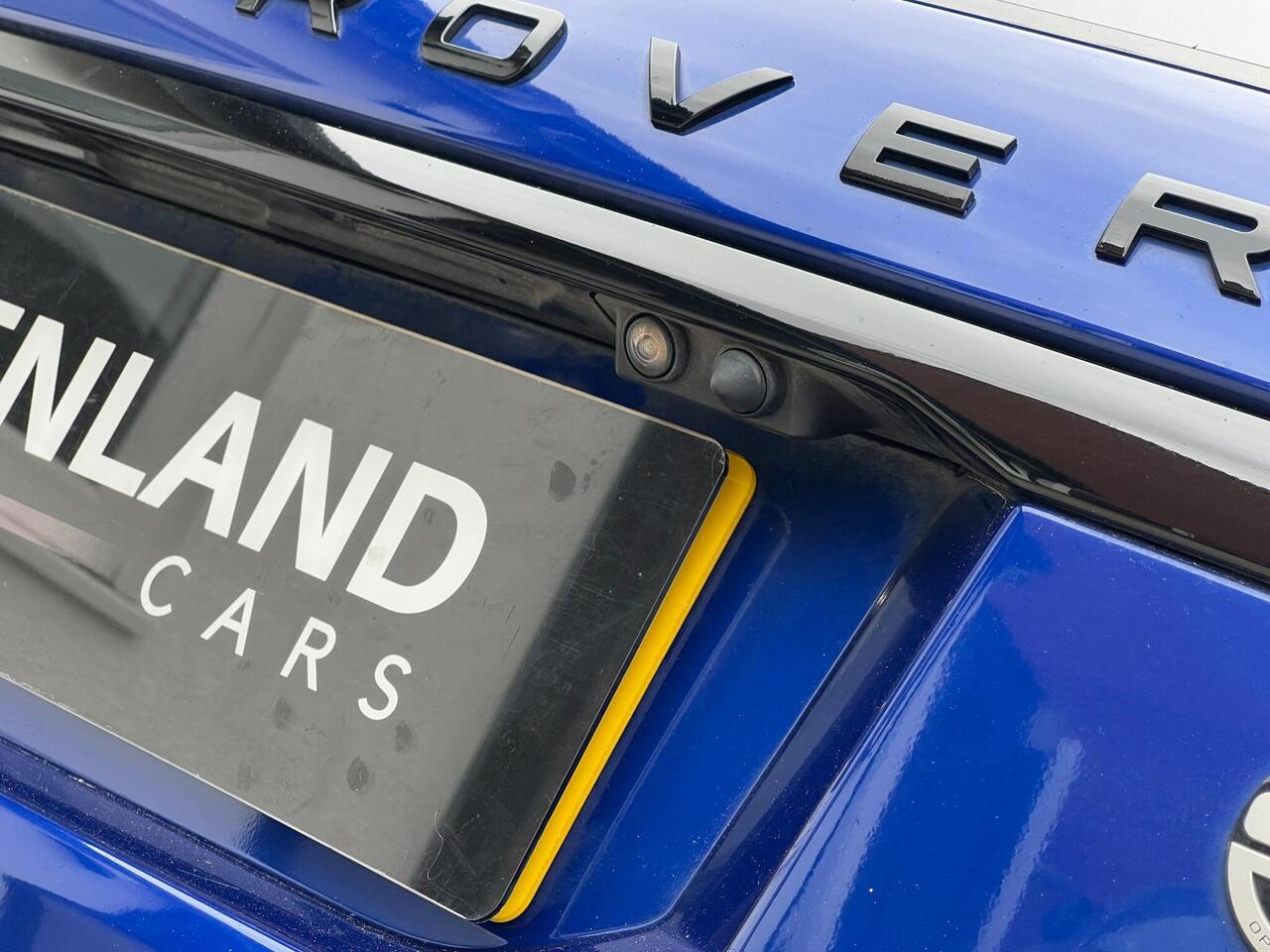 Used 2017 Land Rover Range Rover Sport for sale in Sheffield