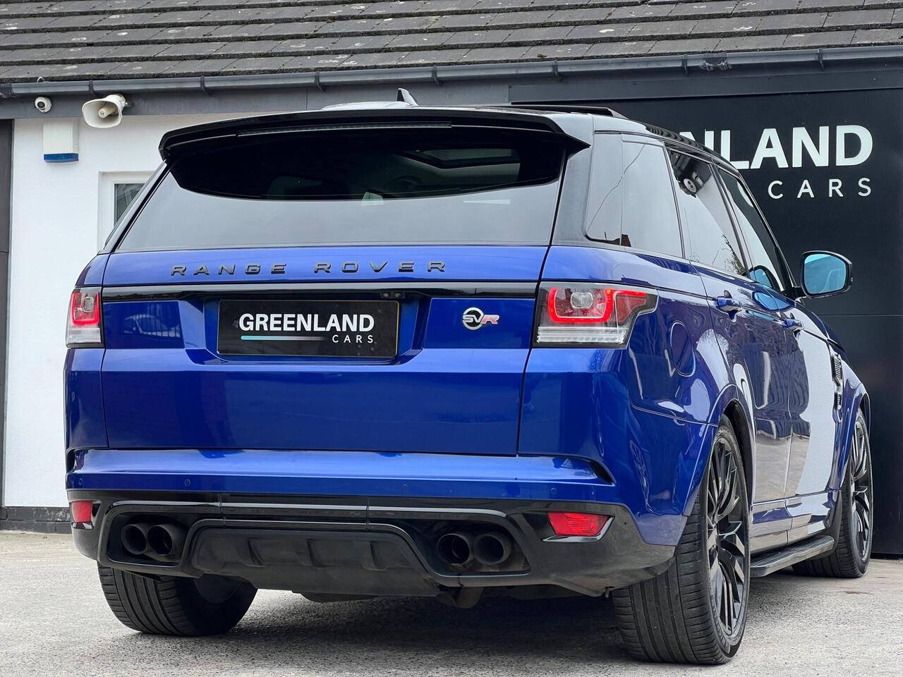 Used 2017 Land Rover Range Rover Sport for sale in Sheffield