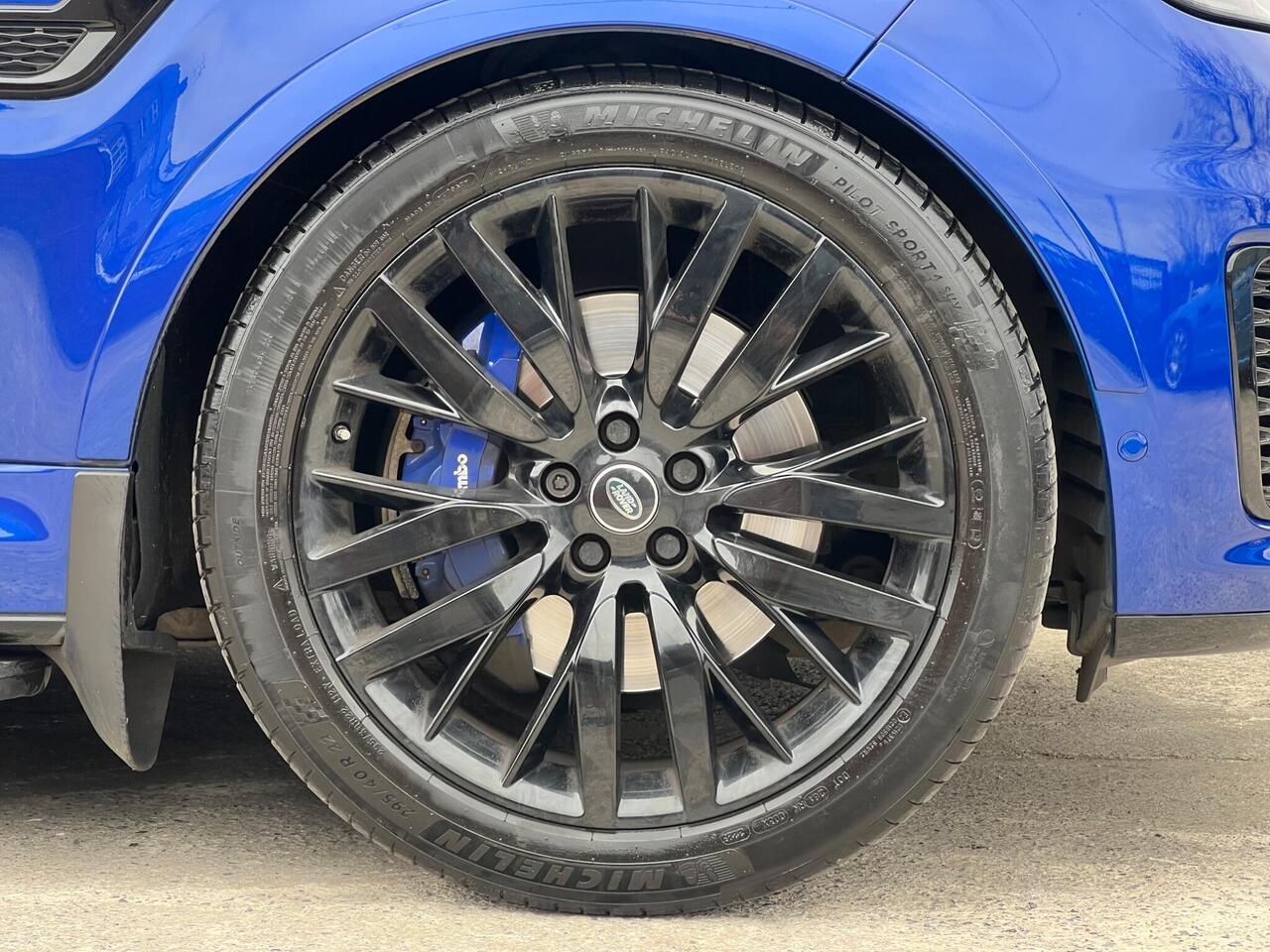 Used 2017 Land Rover Range Rover Sport for sale in Sheffield