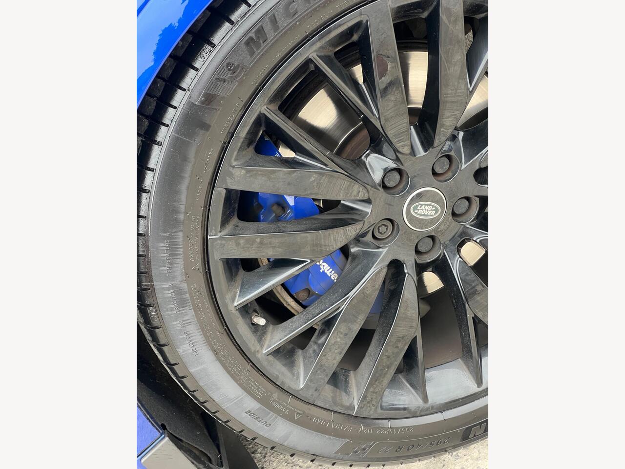 Used 2017 Land Rover Range Rover Sport for sale in Sheffield