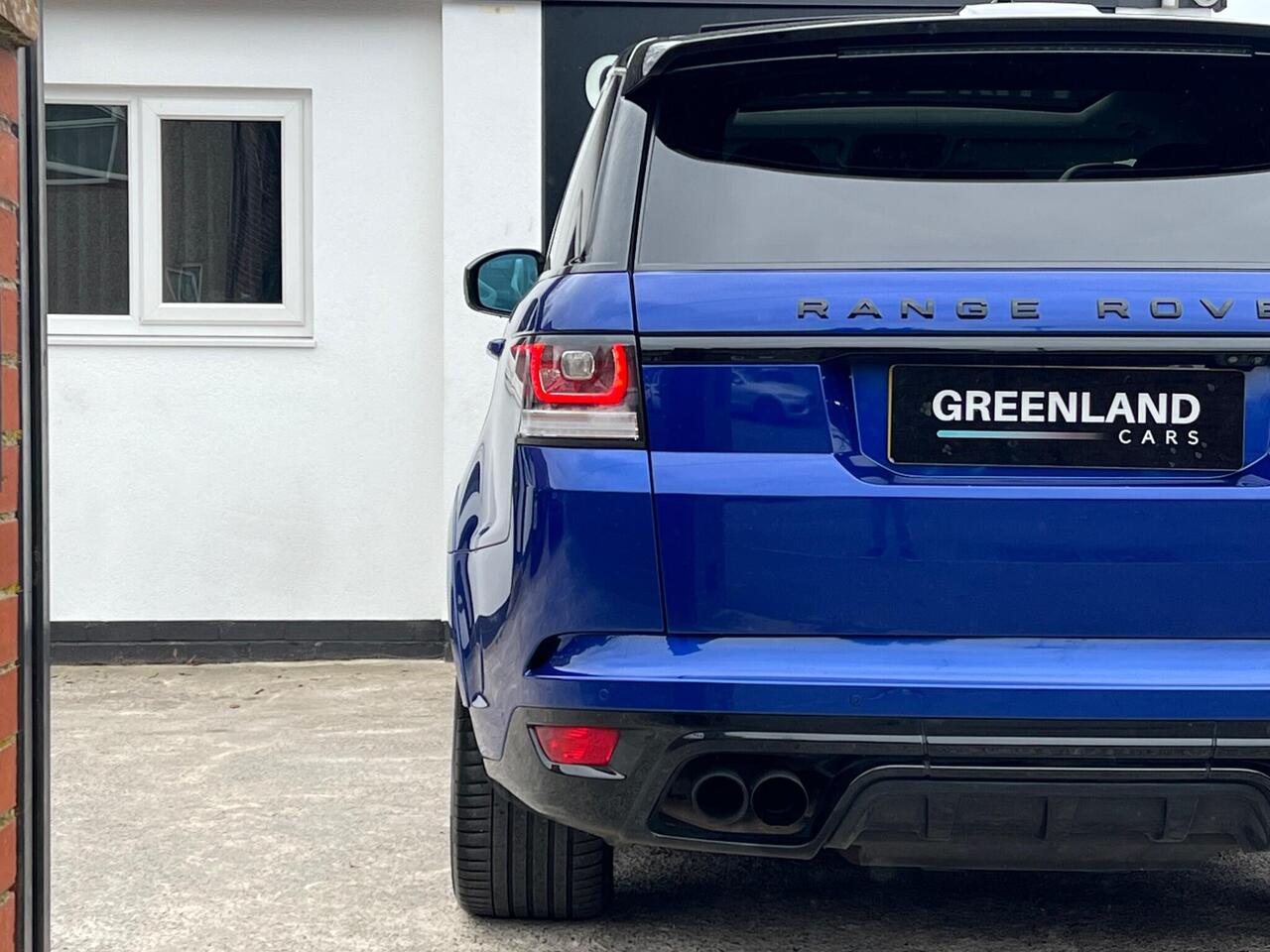 Used 2017 Land Rover Range Rover Sport for sale in Sheffield