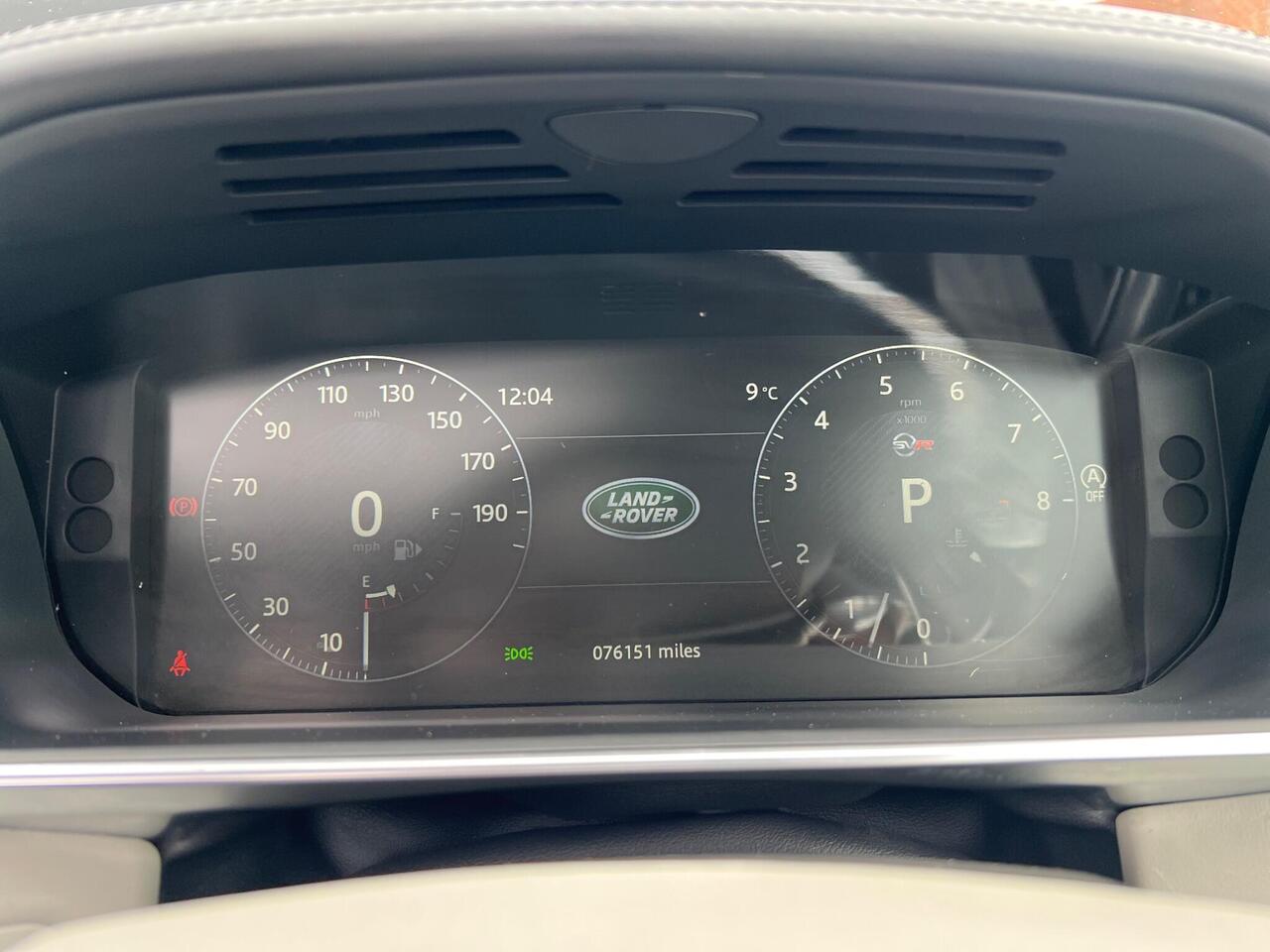 Used 2017 Land Rover Range Rover Sport for sale in Sheffield