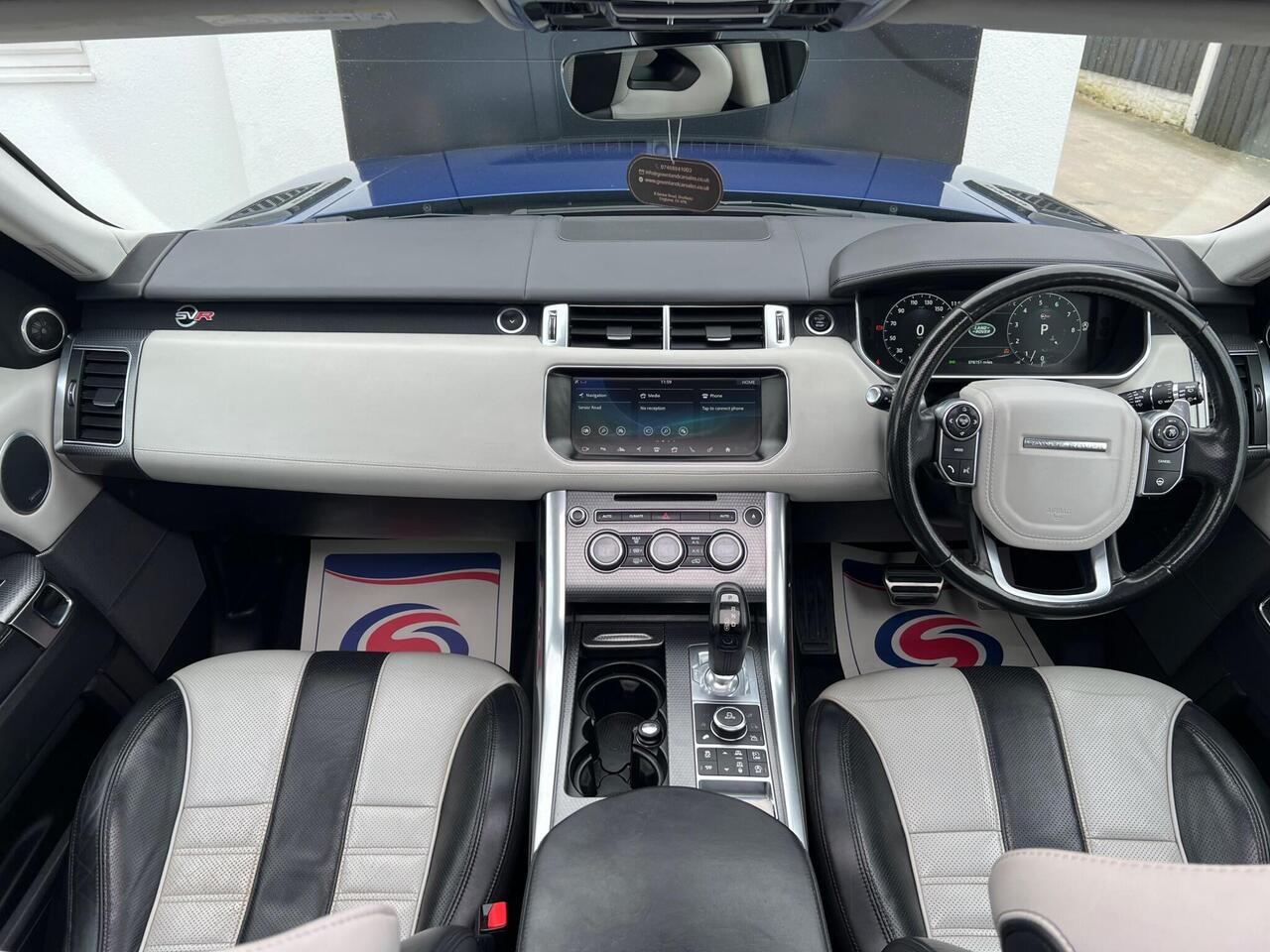 Used 2017 Land Rover Range Rover Sport for sale in Sheffield