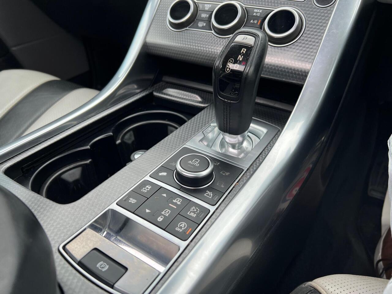 Used 2017 Land Rover Range Rover Sport for sale in Sheffield