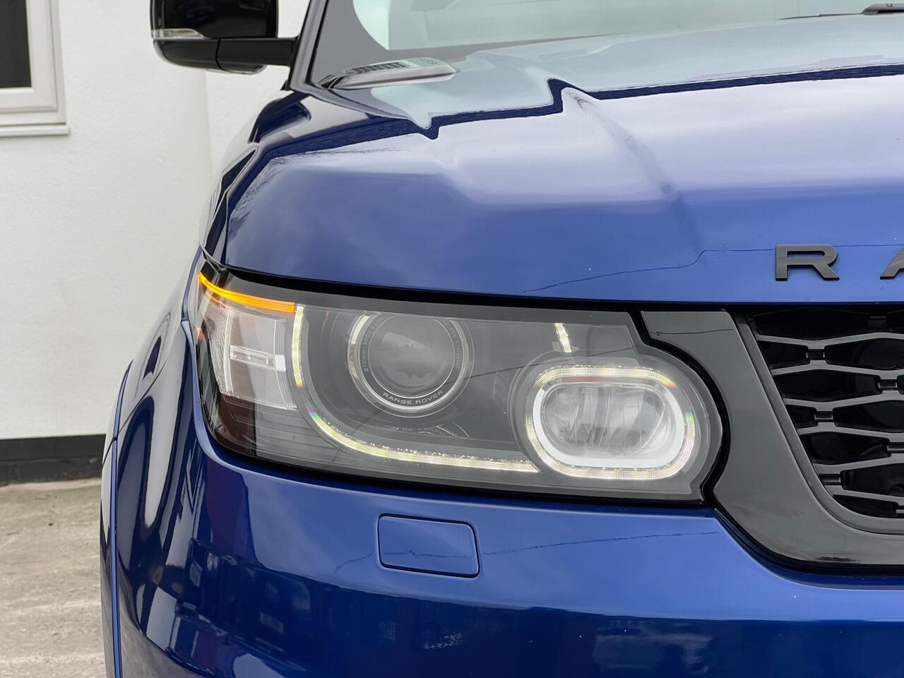 Used 2017 Land Rover Range Rover Sport for sale in Sheffield