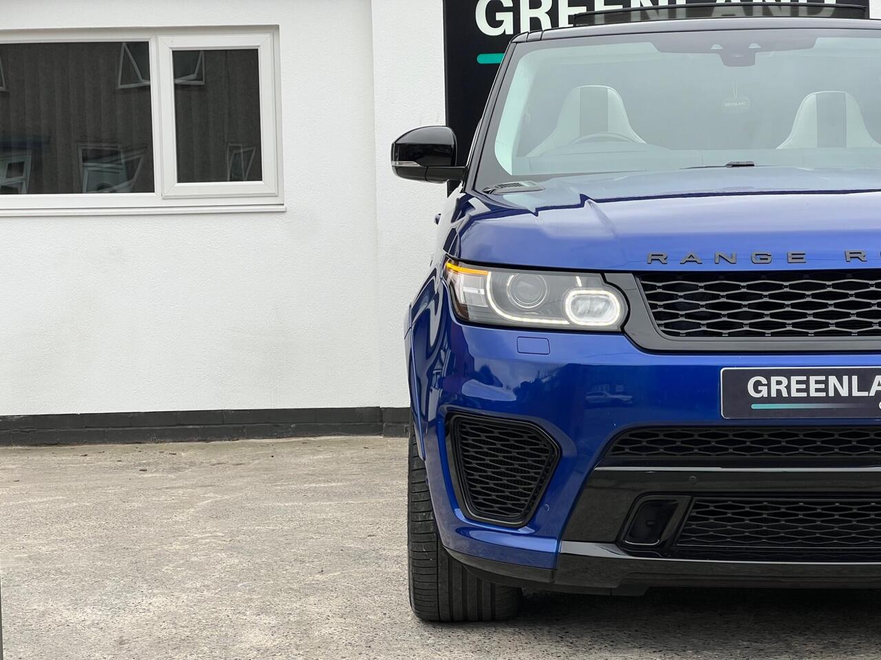 Used 2017 Land Rover Range Rover Sport for sale in Sheffield