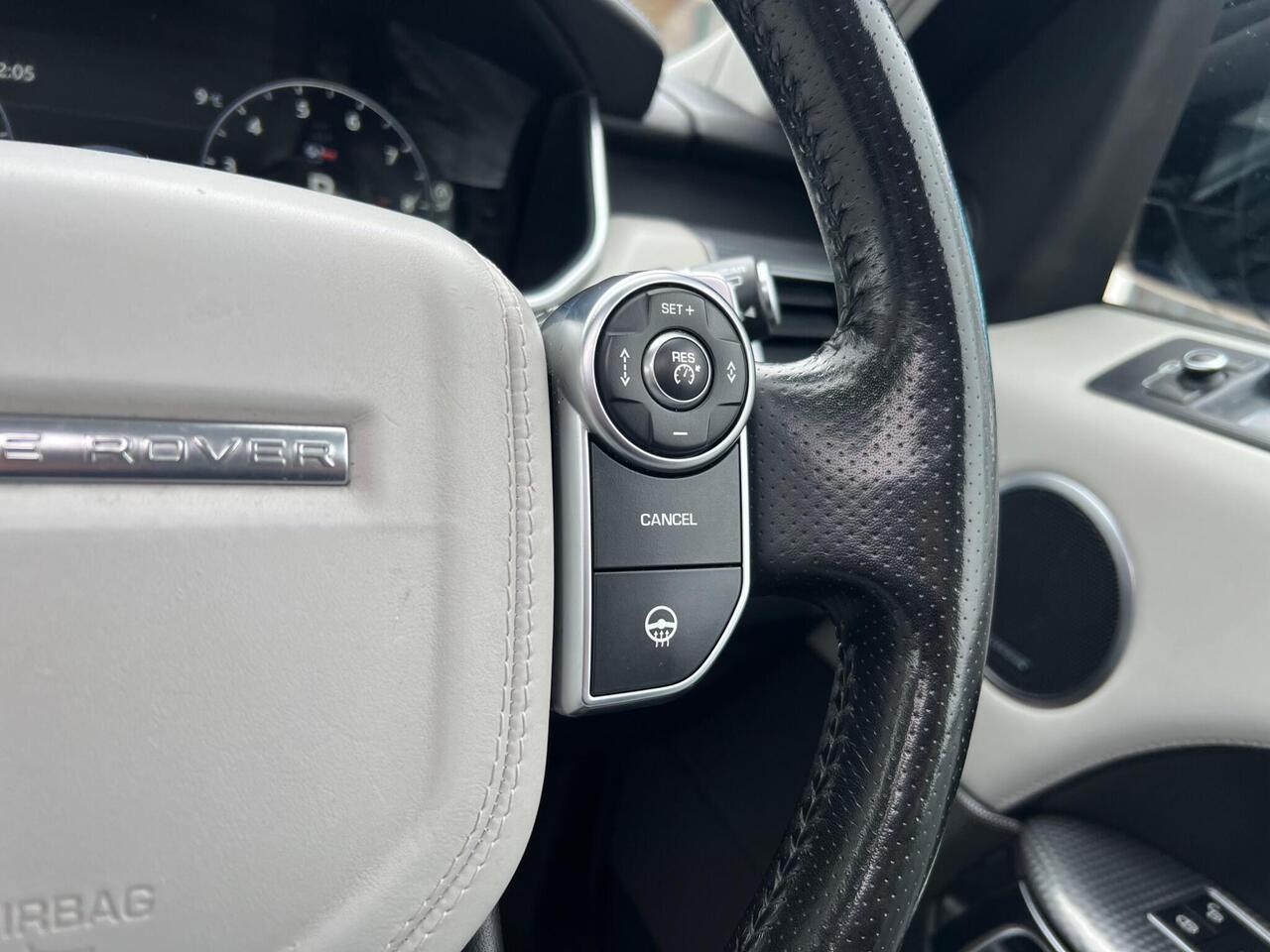 Used 2017 Land Rover Range Rover Sport for sale in Sheffield