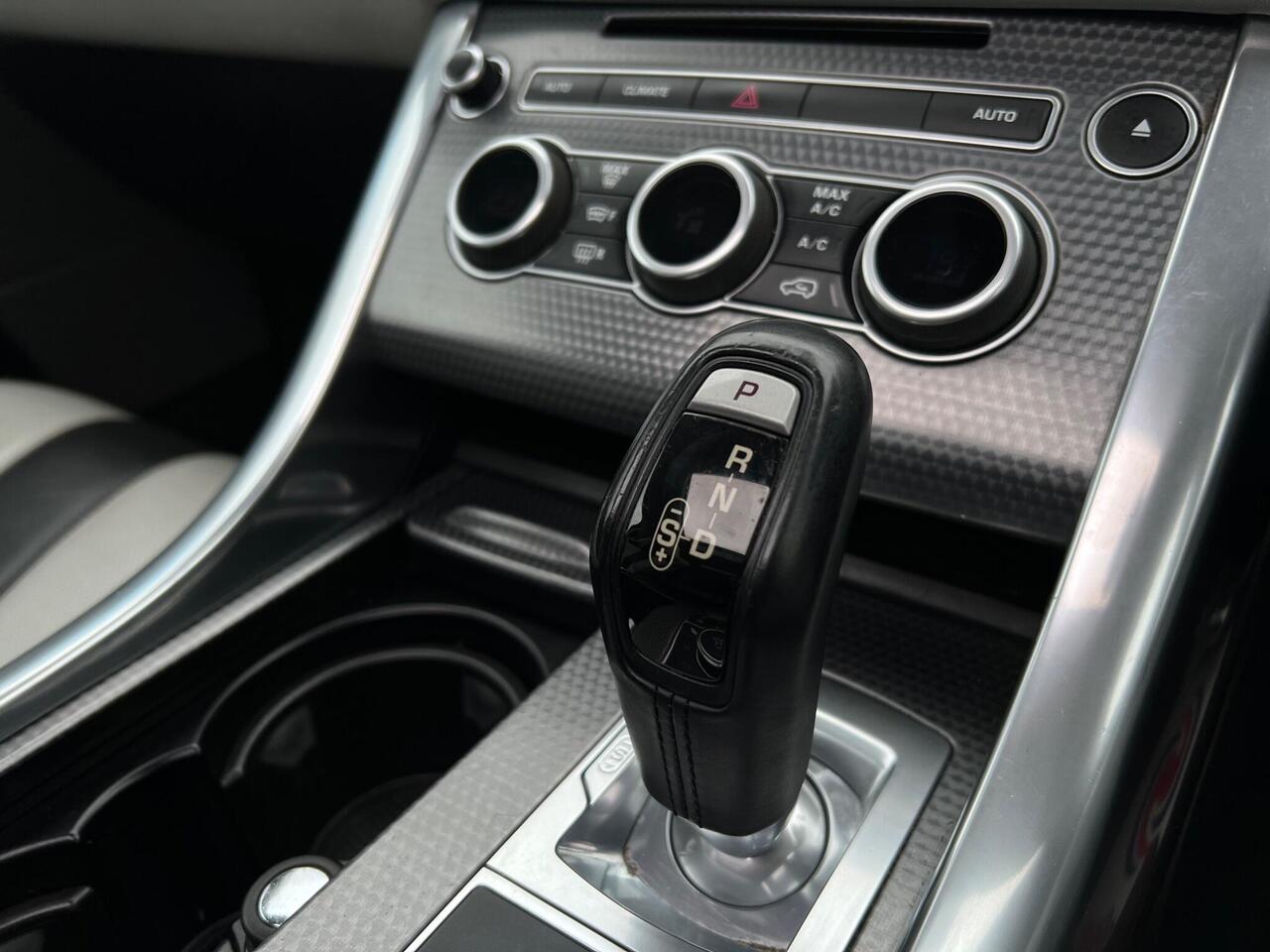 Used 2017 Land Rover Range Rover Sport for sale in Sheffield