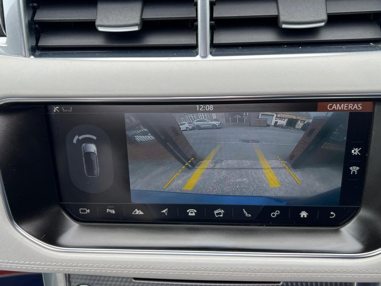 Used 2017 Land Rover Range Rover Sport for sale in Sheffield