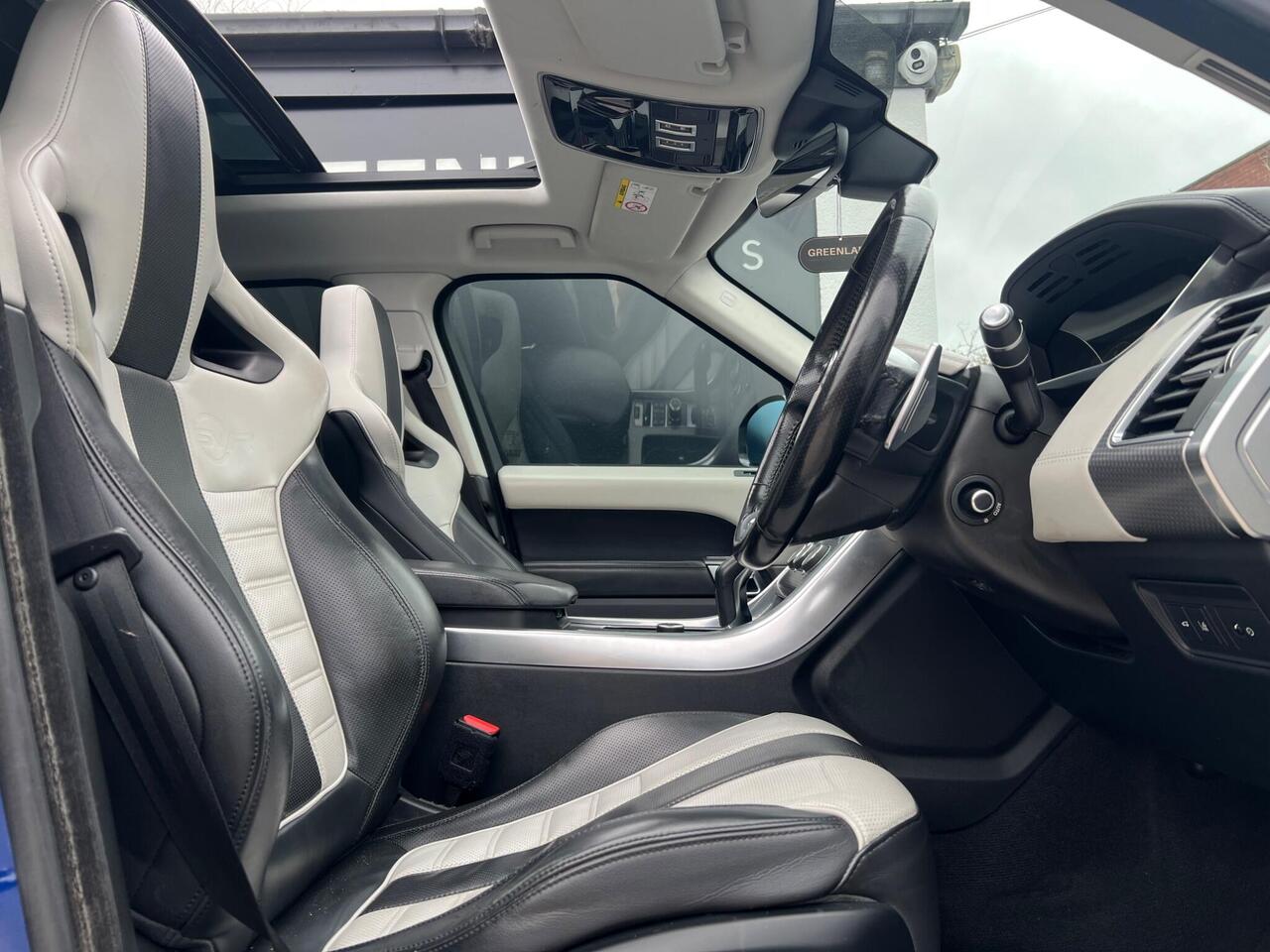 Used 2017 Land Rover Range Rover Sport for sale in Sheffield