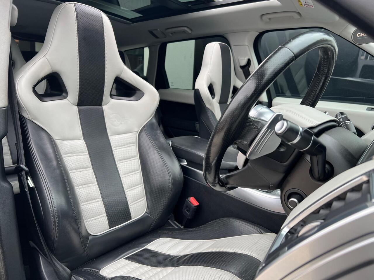 Used 2017 Land Rover Range Rover Sport for sale in Sheffield