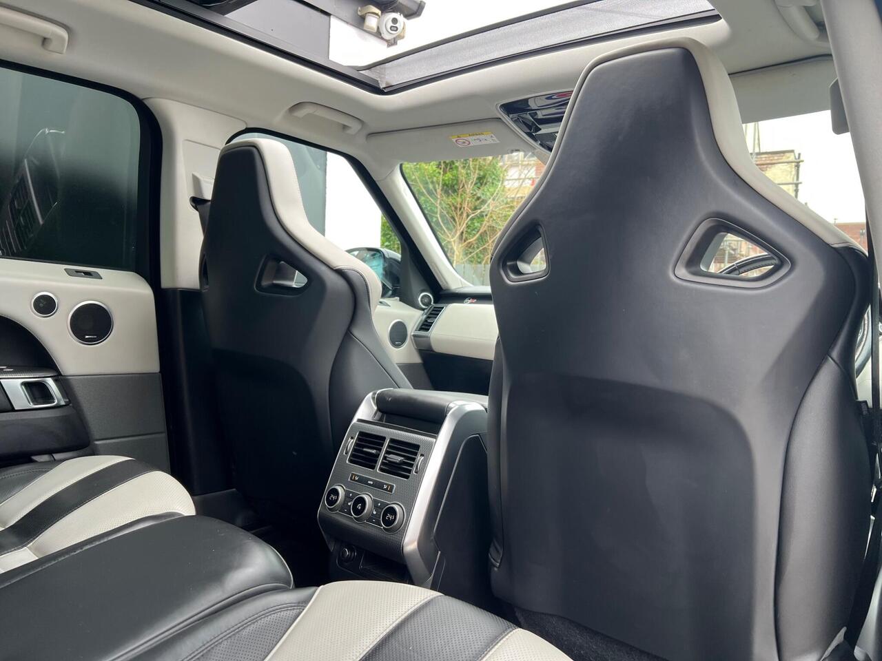 Used 2017 Land Rover Range Rover Sport for sale in Sheffield