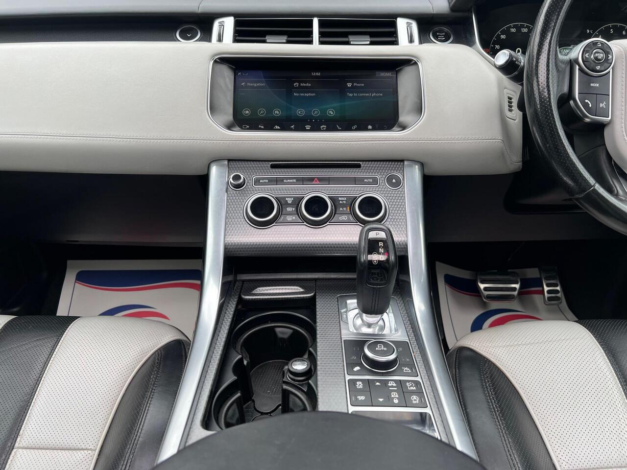 Used 2017 Land Rover Range Rover Sport for sale in Sheffield