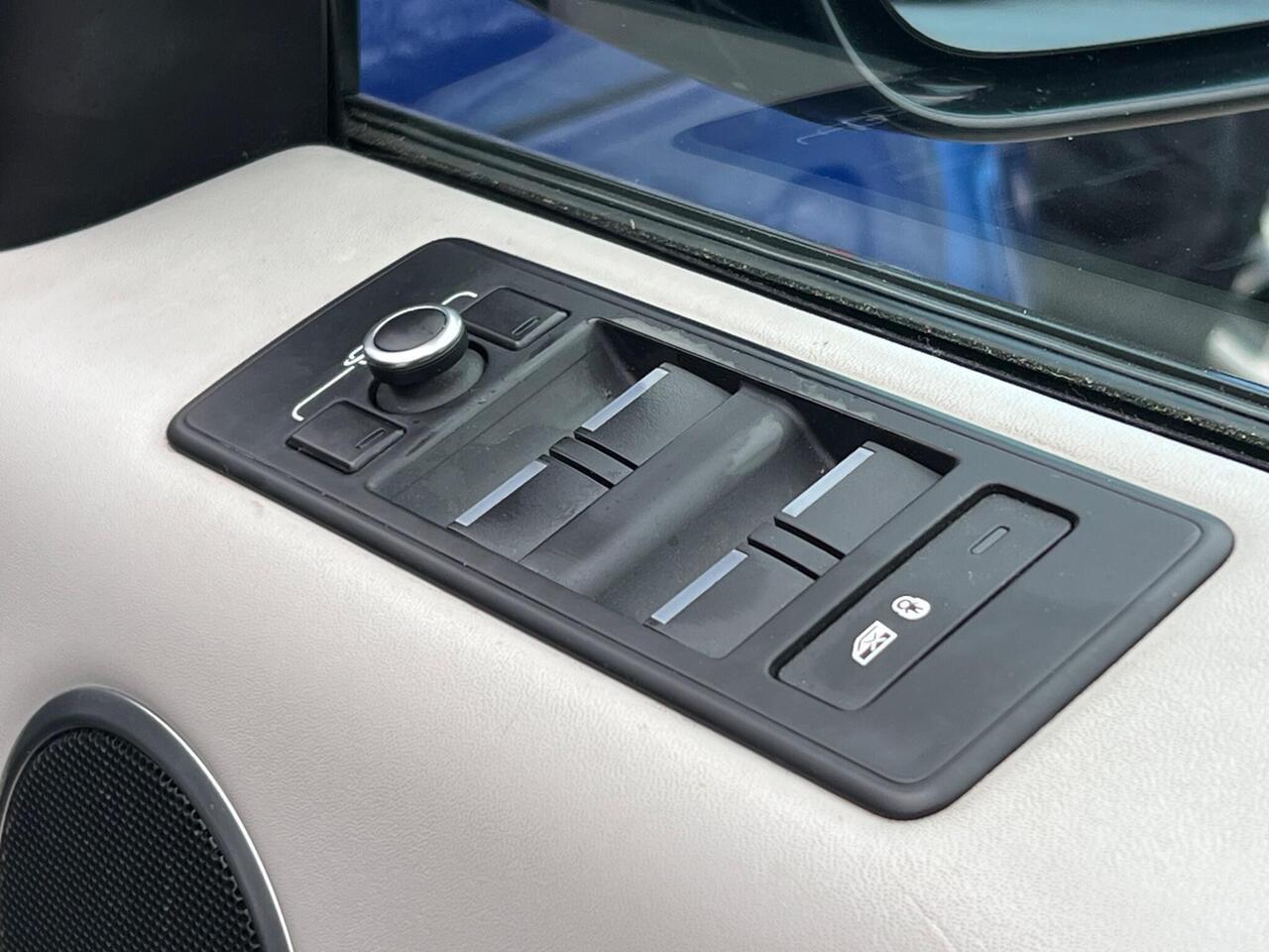 Used 2017 Land Rover Range Rover Sport for sale in Sheffield