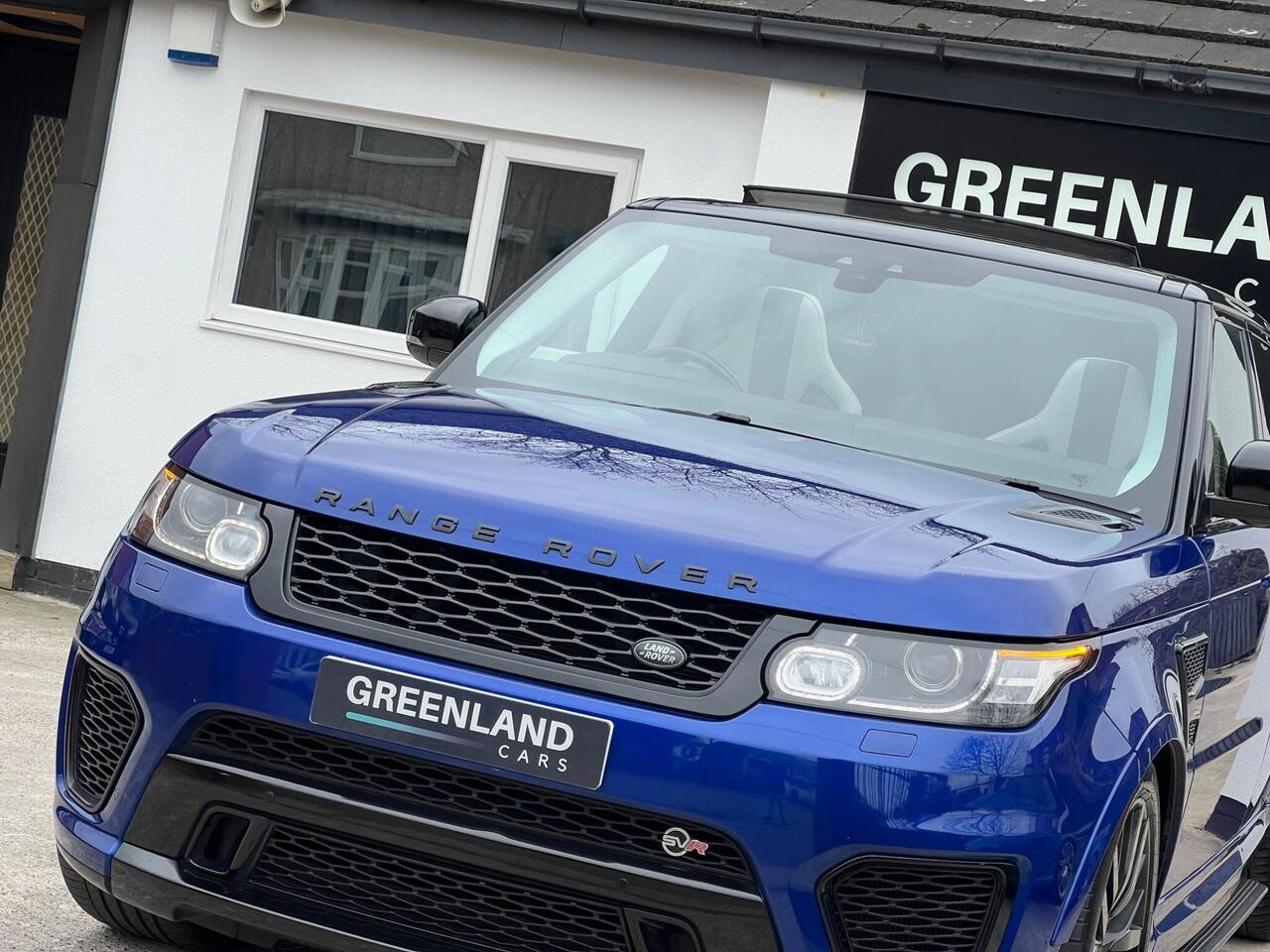Used 2017 Land Rover Range Rover Sport for sale in Sheffield