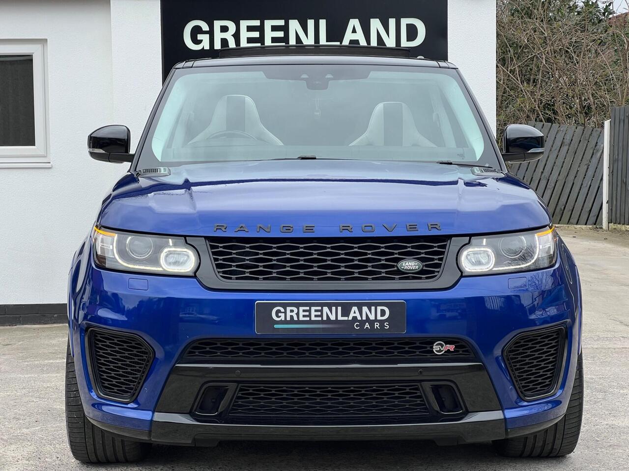 Used 2017 Land Rover Range Rover Sport for sale in Sheffield