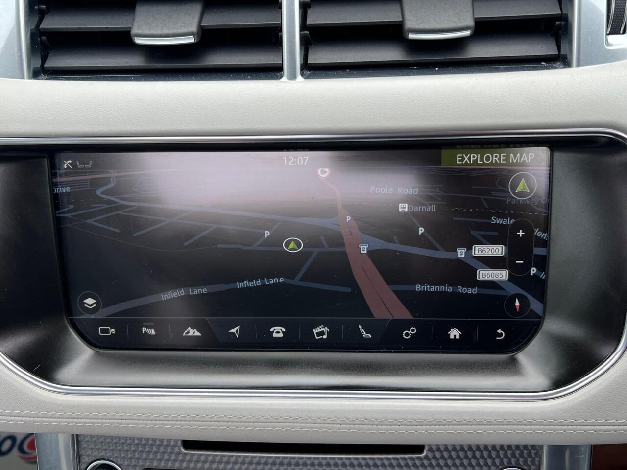 Used 2017 Land Rover Range Rover Sport for sale in Sheffield