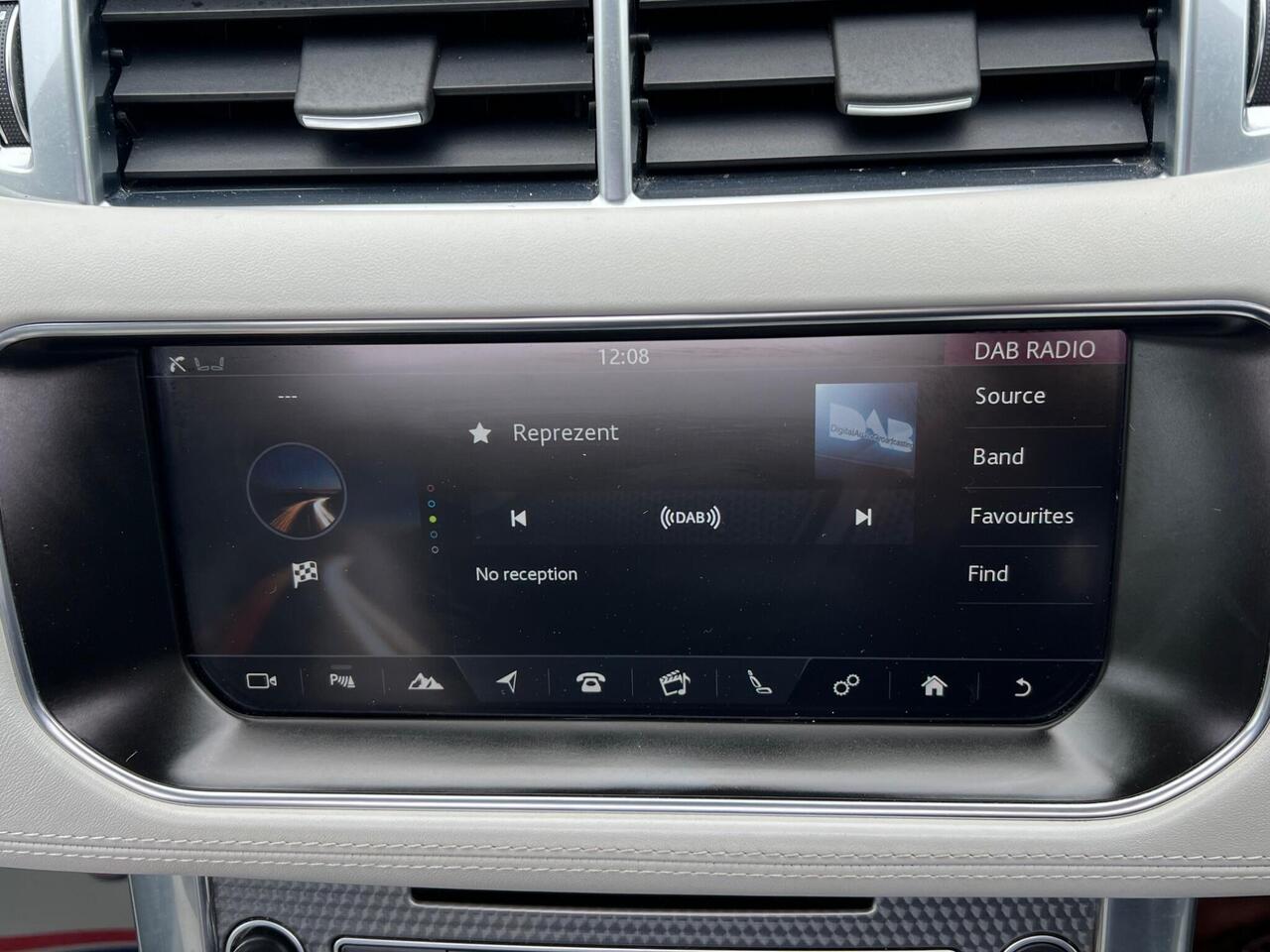 Used 2017 Land Rover Range Rover Sport for sale in Sheffield