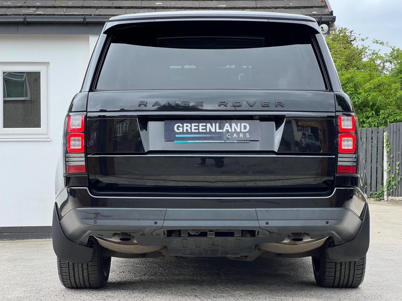 Used 2014 Land Rover Range Rover for sale in Sheffield