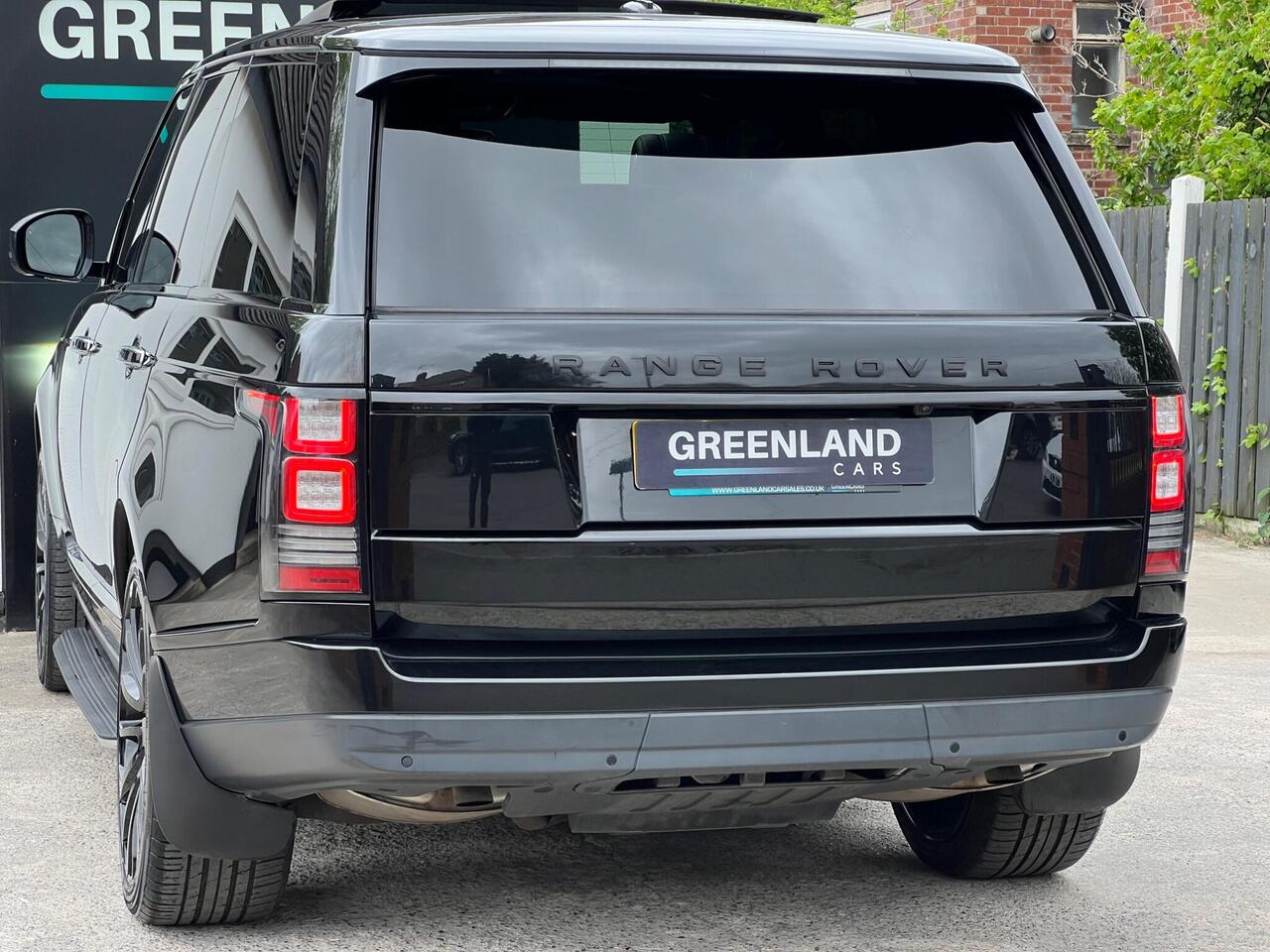 Used 2014 Land Rover Range Rover for sale in Sheffield