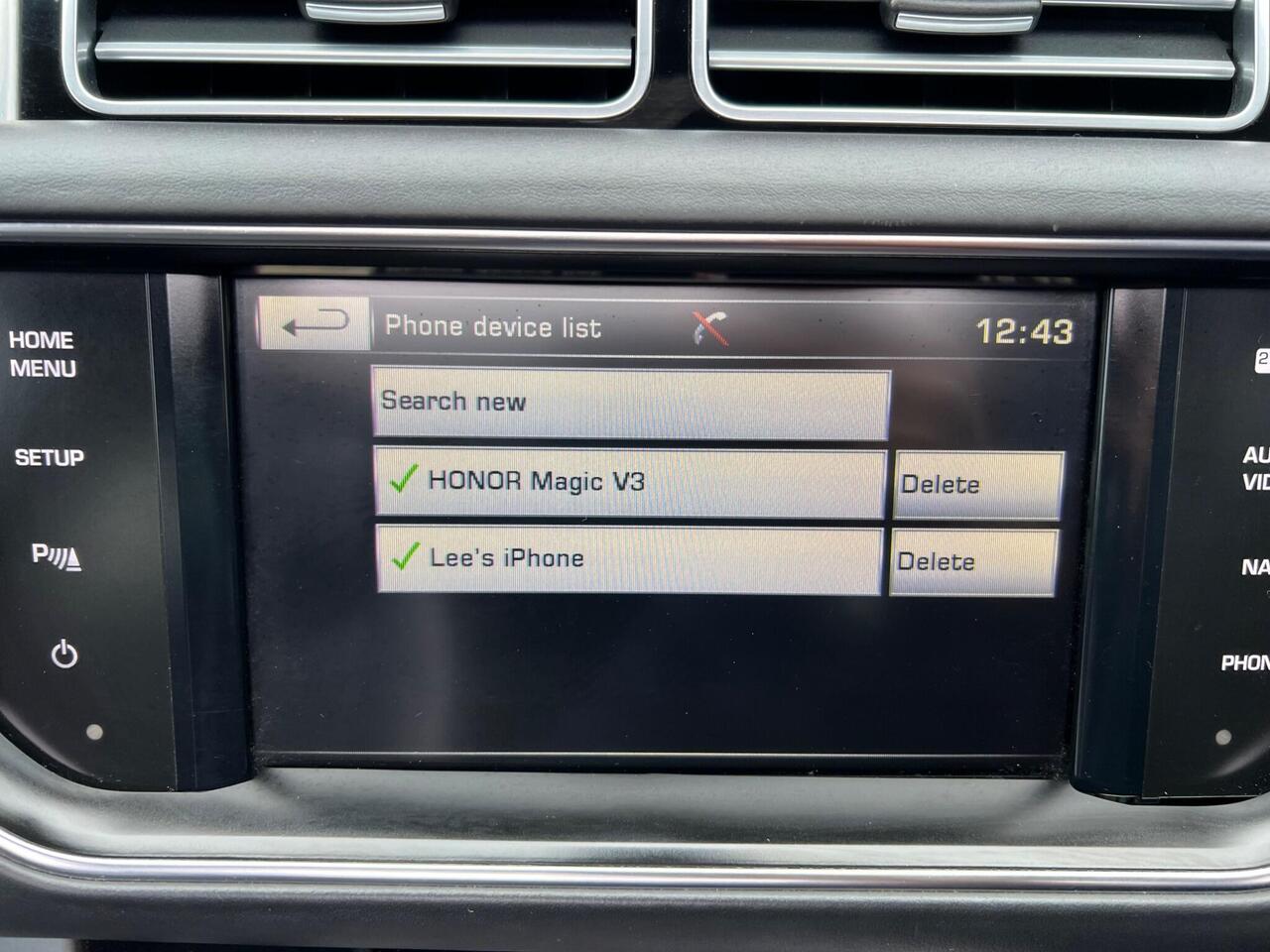 Used 2014 Land Rover Range Rover for sale in Sheffield