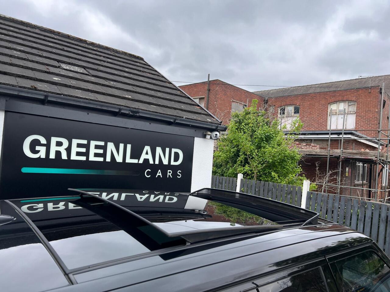 Used 2014 Land Rover Range Rover for sale in Sheffield